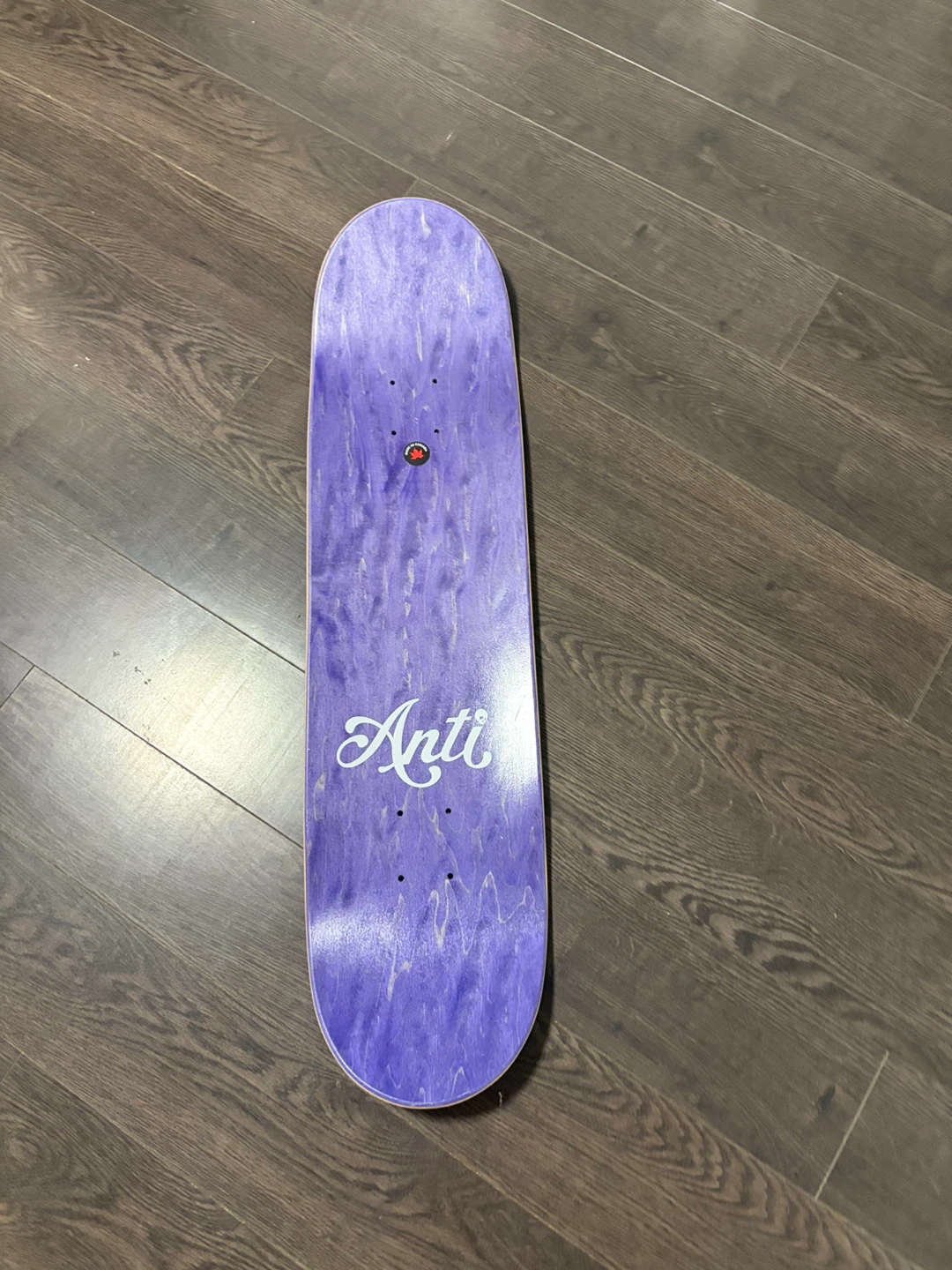 Anti-Hero Skateboard Deck