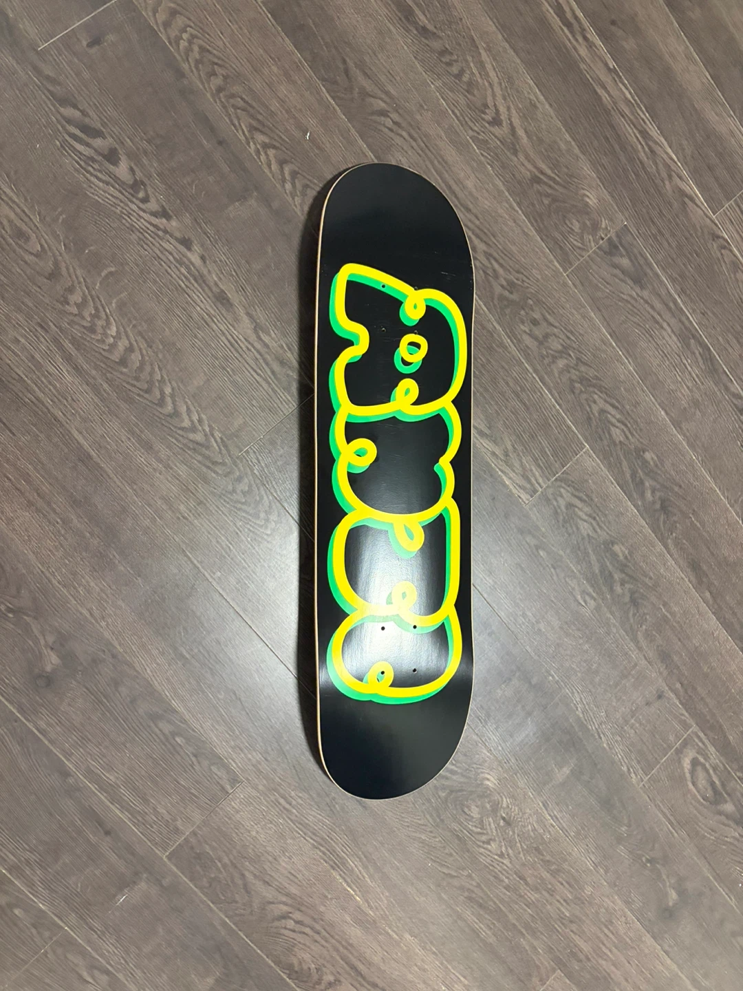Anti-Hero Skateboard Deck - photo 3