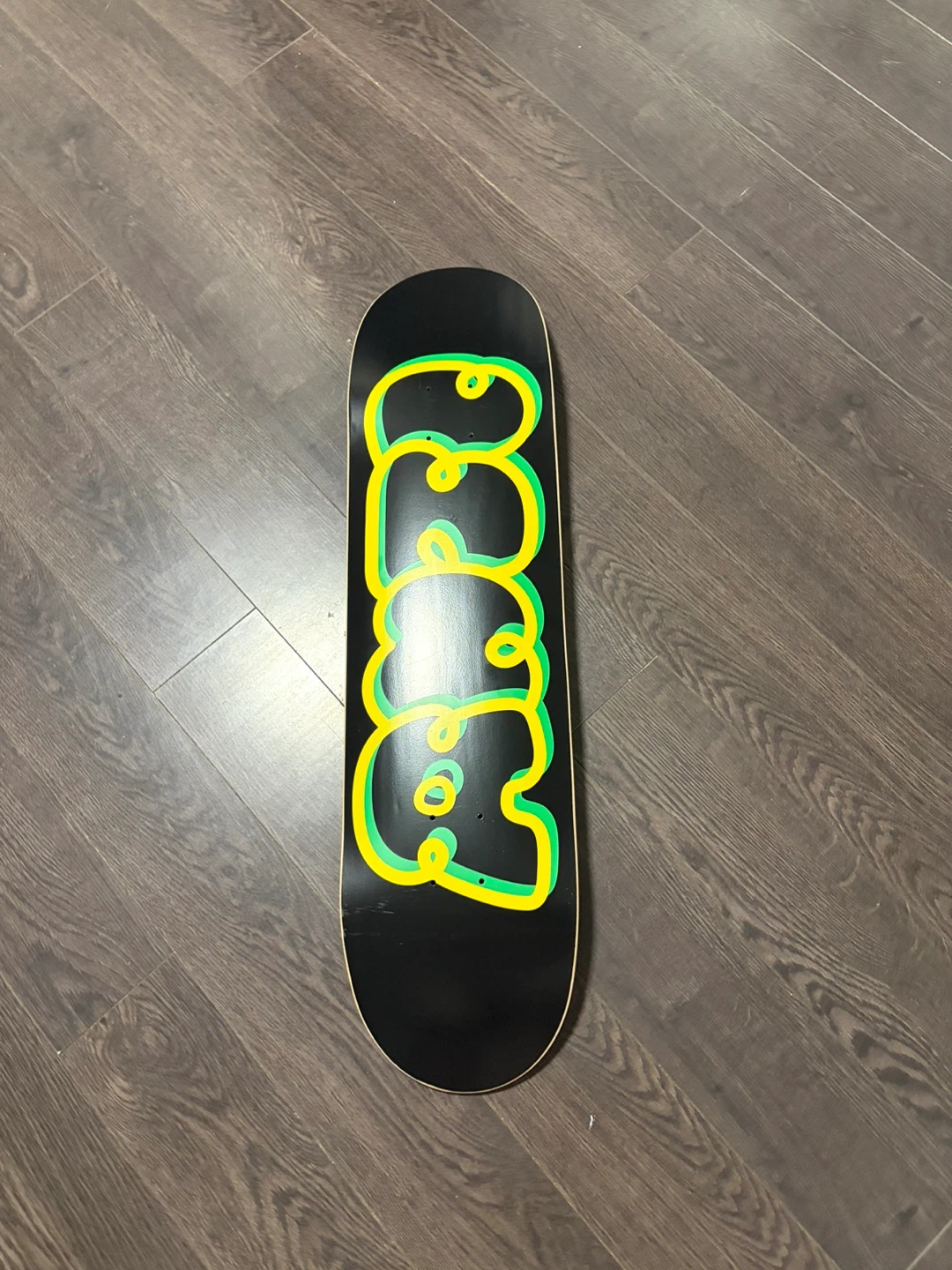 Anti-Hero Skateboard Deck - photo 2