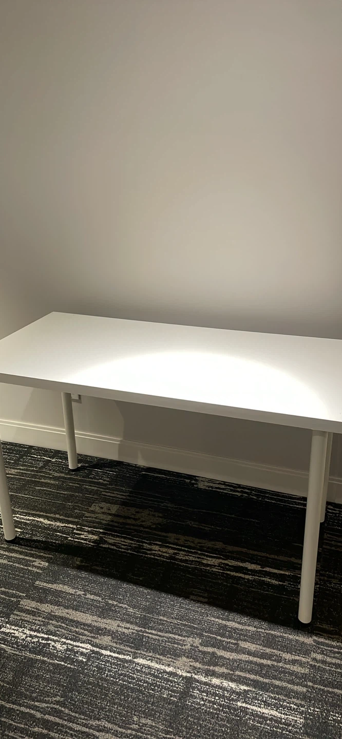 Dissembled***IKEA ADILS Table - 100cm and 120x60 cm - photo 2