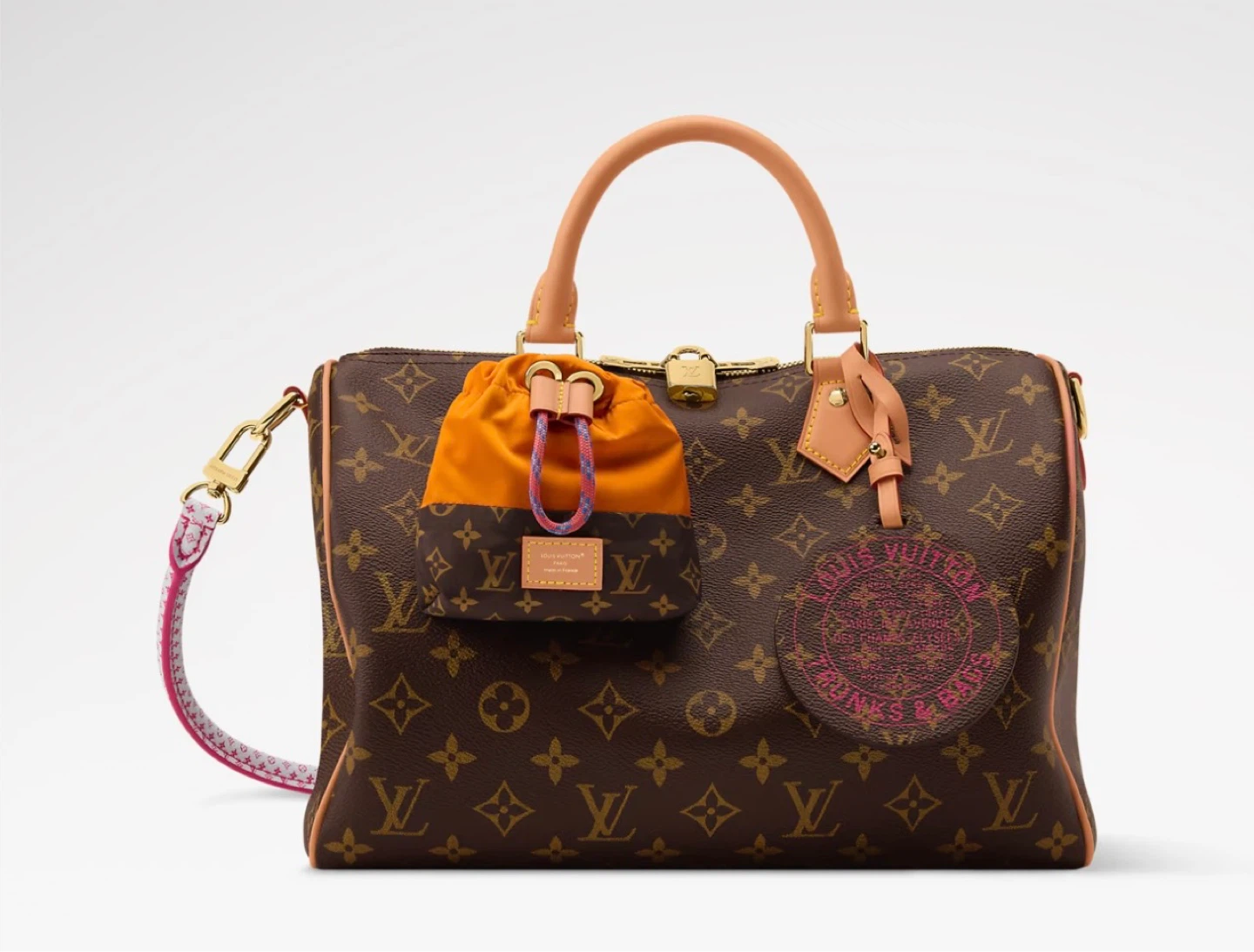 Louis Vuitton Speedy Bag