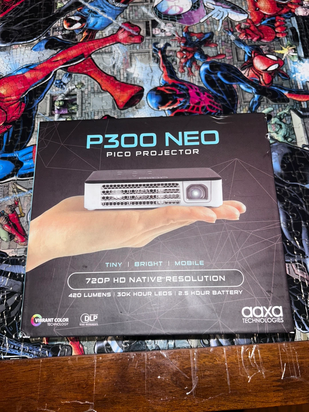 AAXA P300 Neo Pico Projector