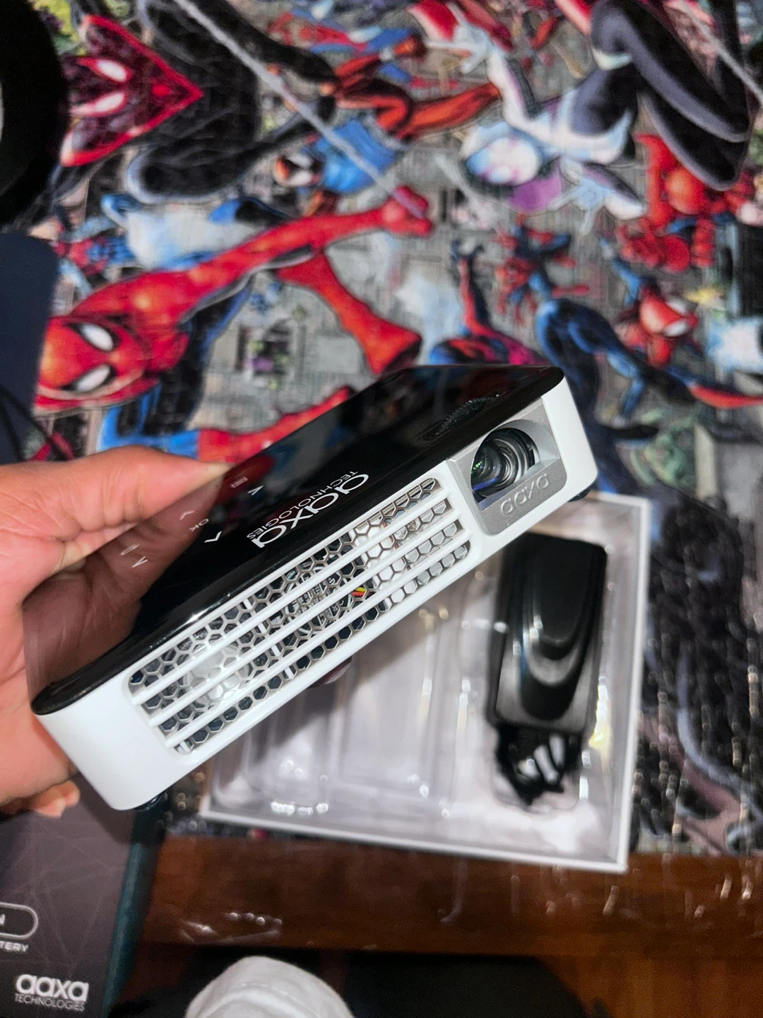 AAXA P300 Neo Pico Projector - photo 3