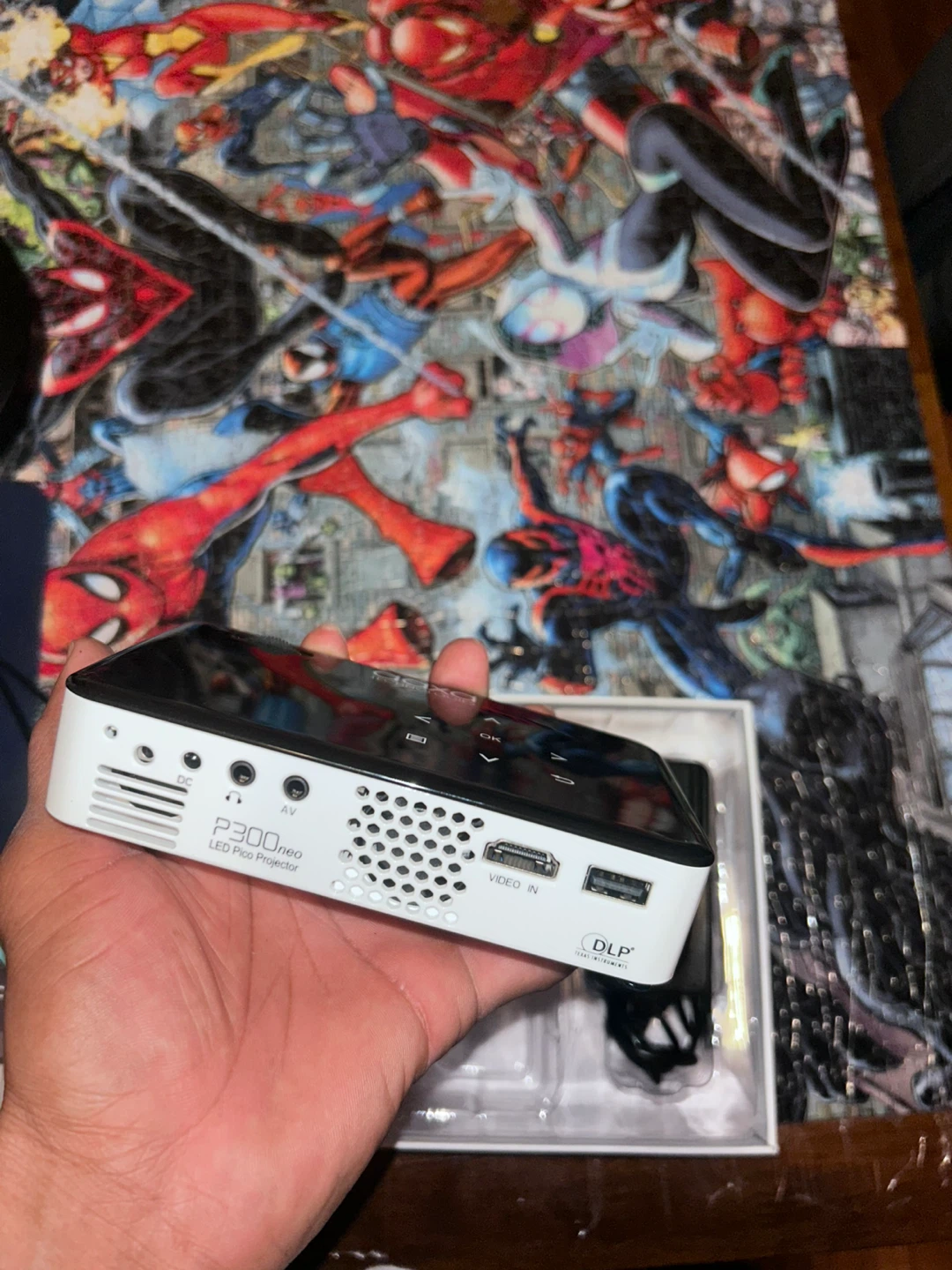 AAXA P300 Neo Pico Projector - photo 4