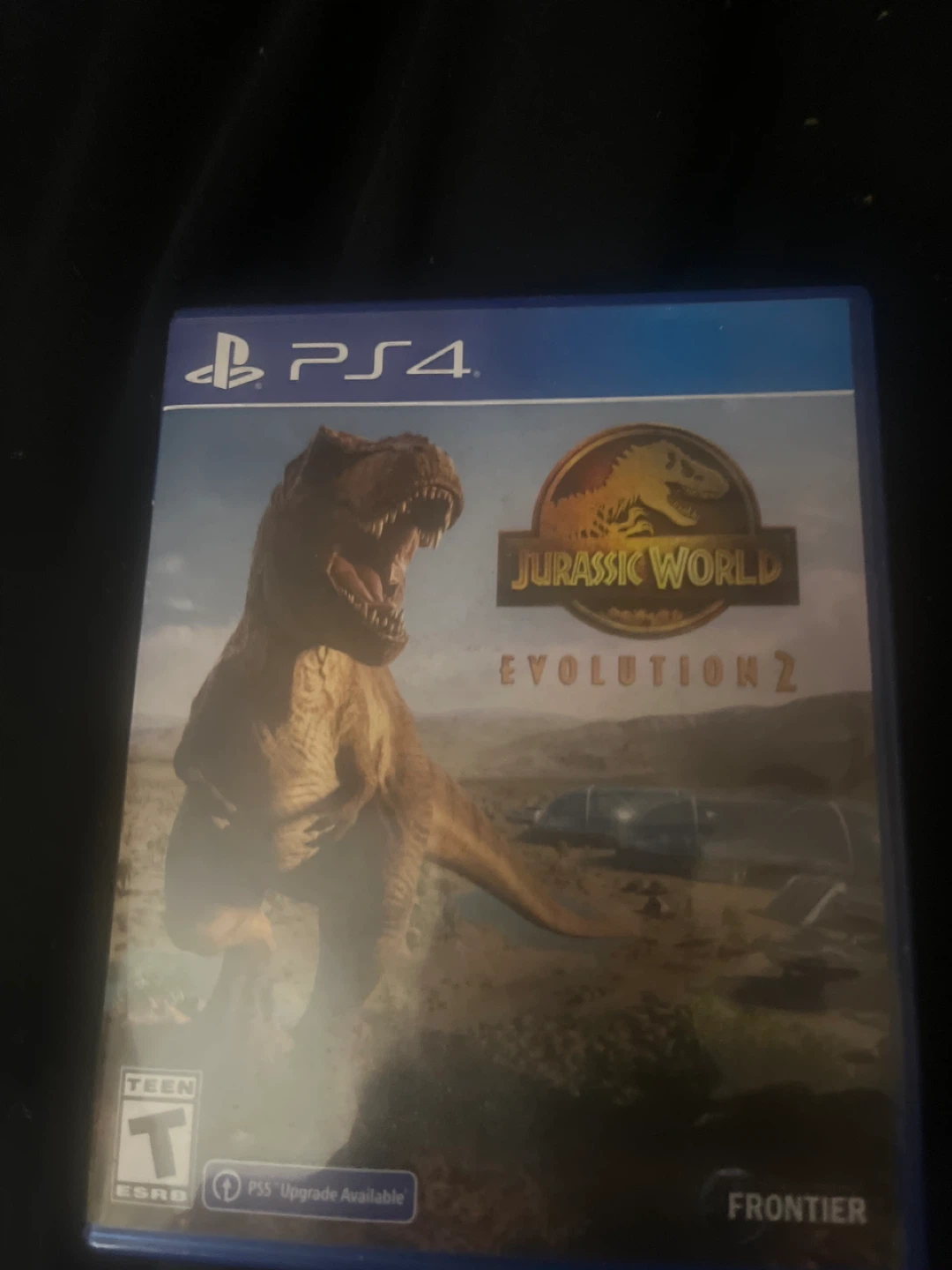Jurassic World Evolution 2 PS4 Game