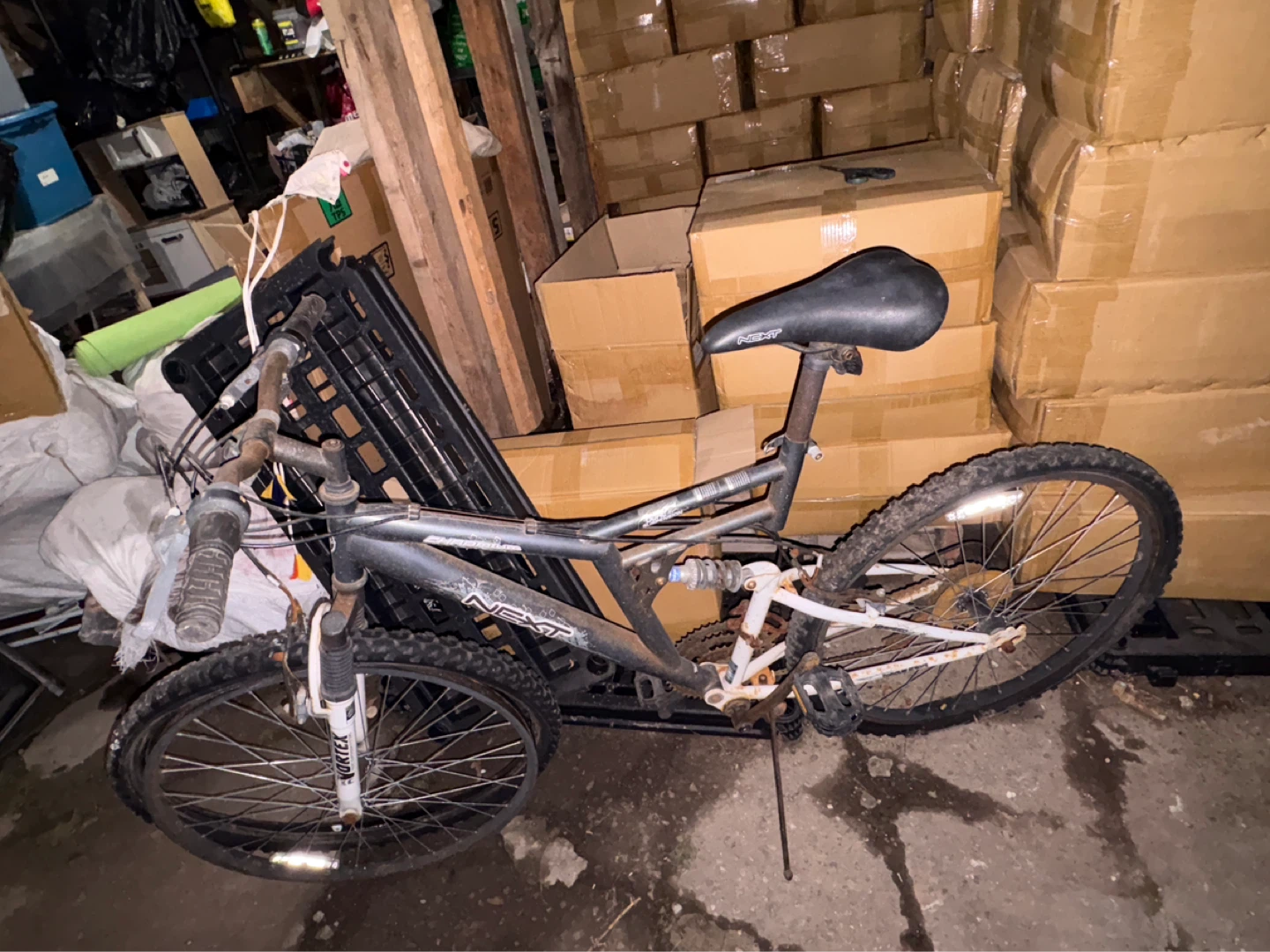 NEXT Full Suspension Mountain Bike - photo 2