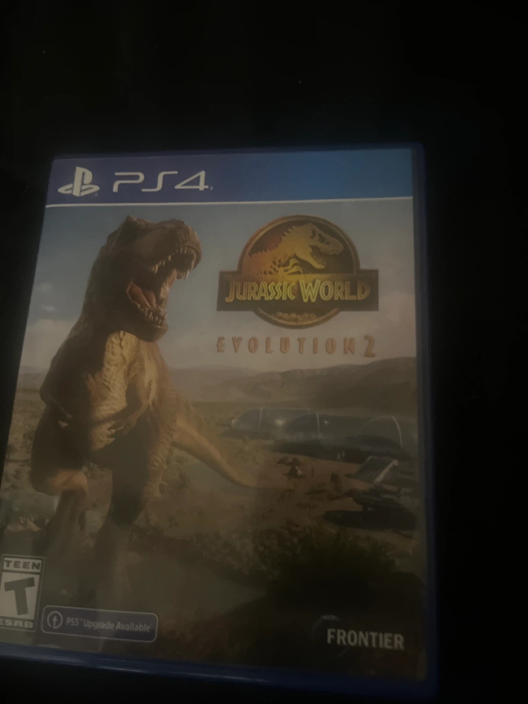 Jurassic World Evolution 2 PS4 Game - photo 2