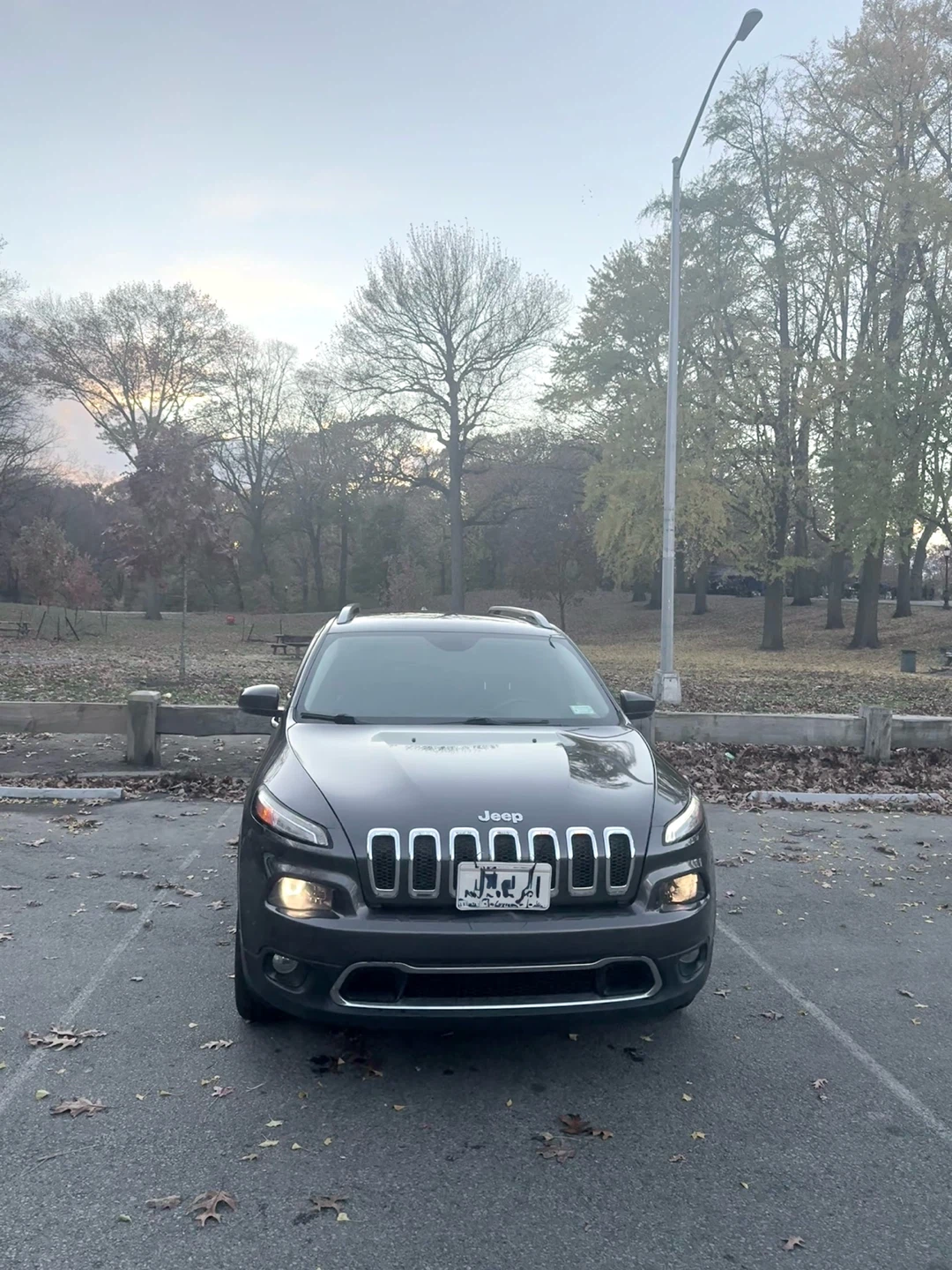 Jeep Cherokee Latitude SUV