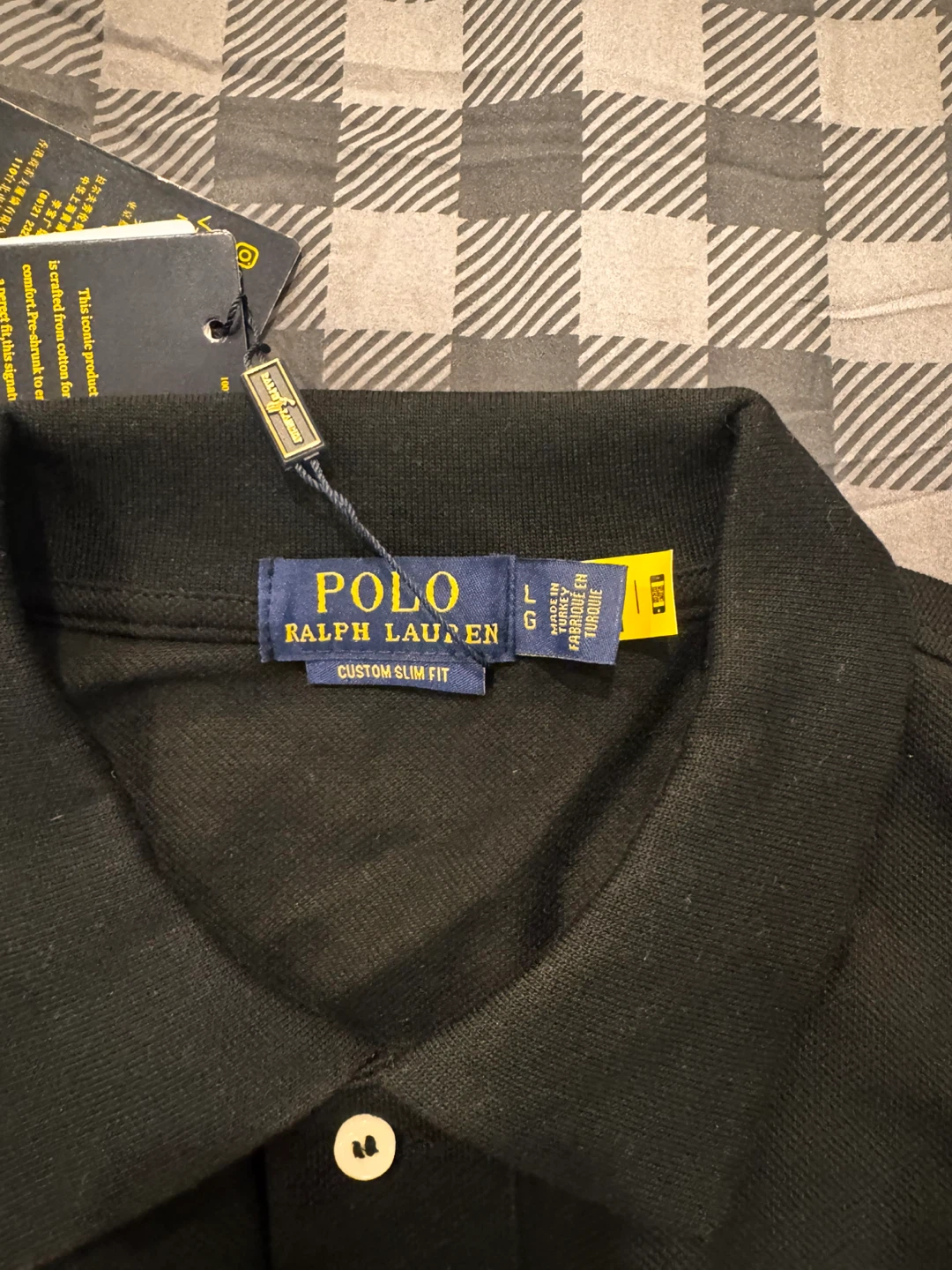 Polo T-shirt - photo 4