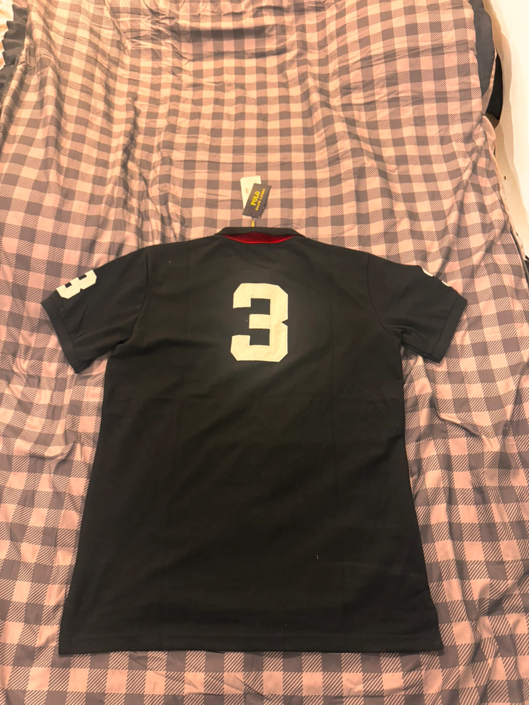 Polo T-shirt - photo 3