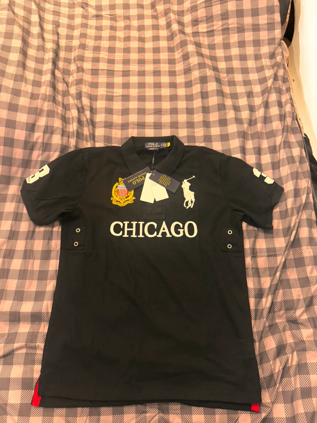 Polo T-shirt - photo 2