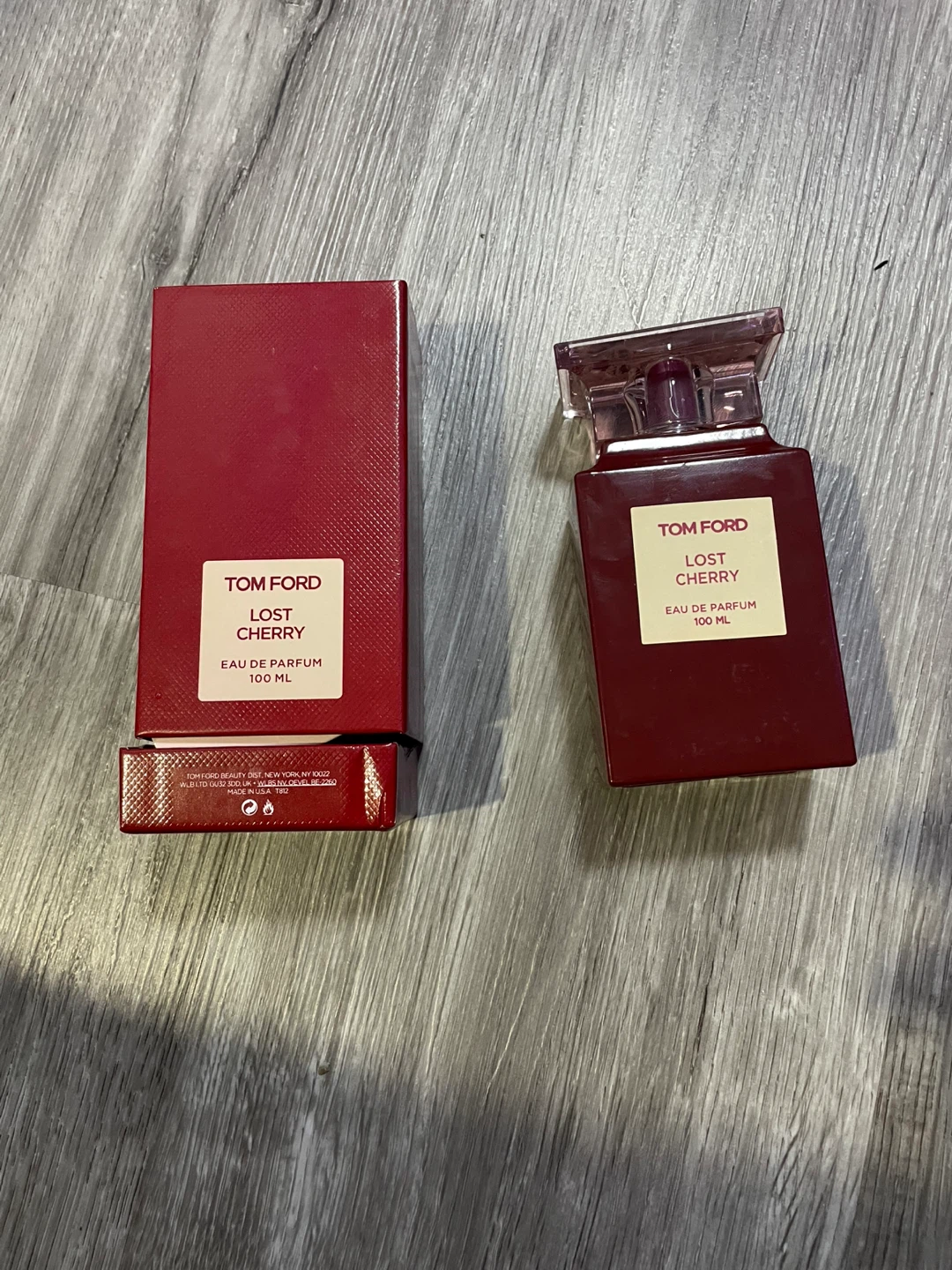 Tom Ford Lost Cherry