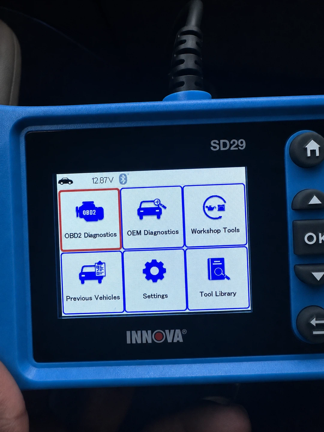 OBD2 Scanner - photo 2