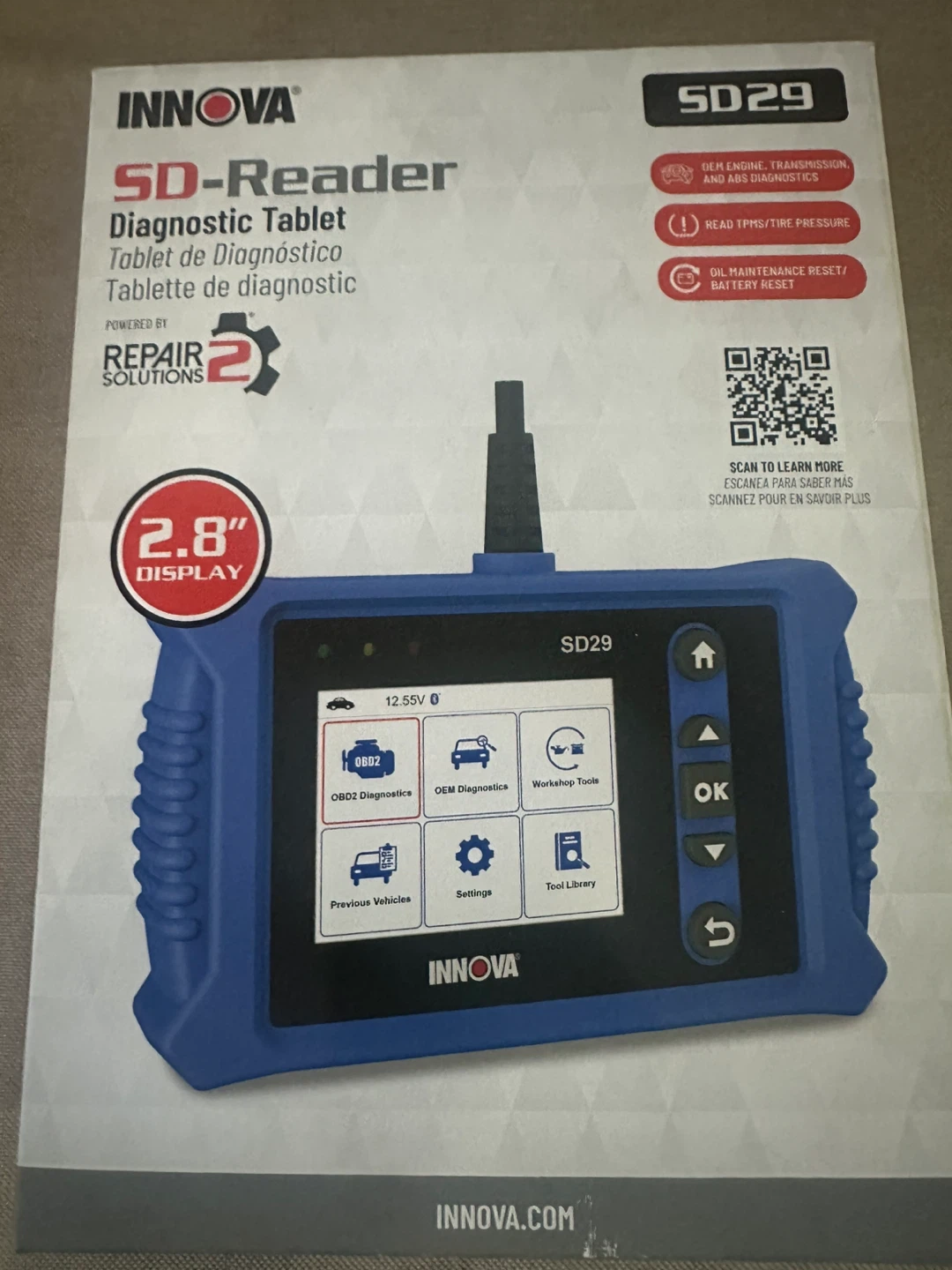 OBD2 Scanner