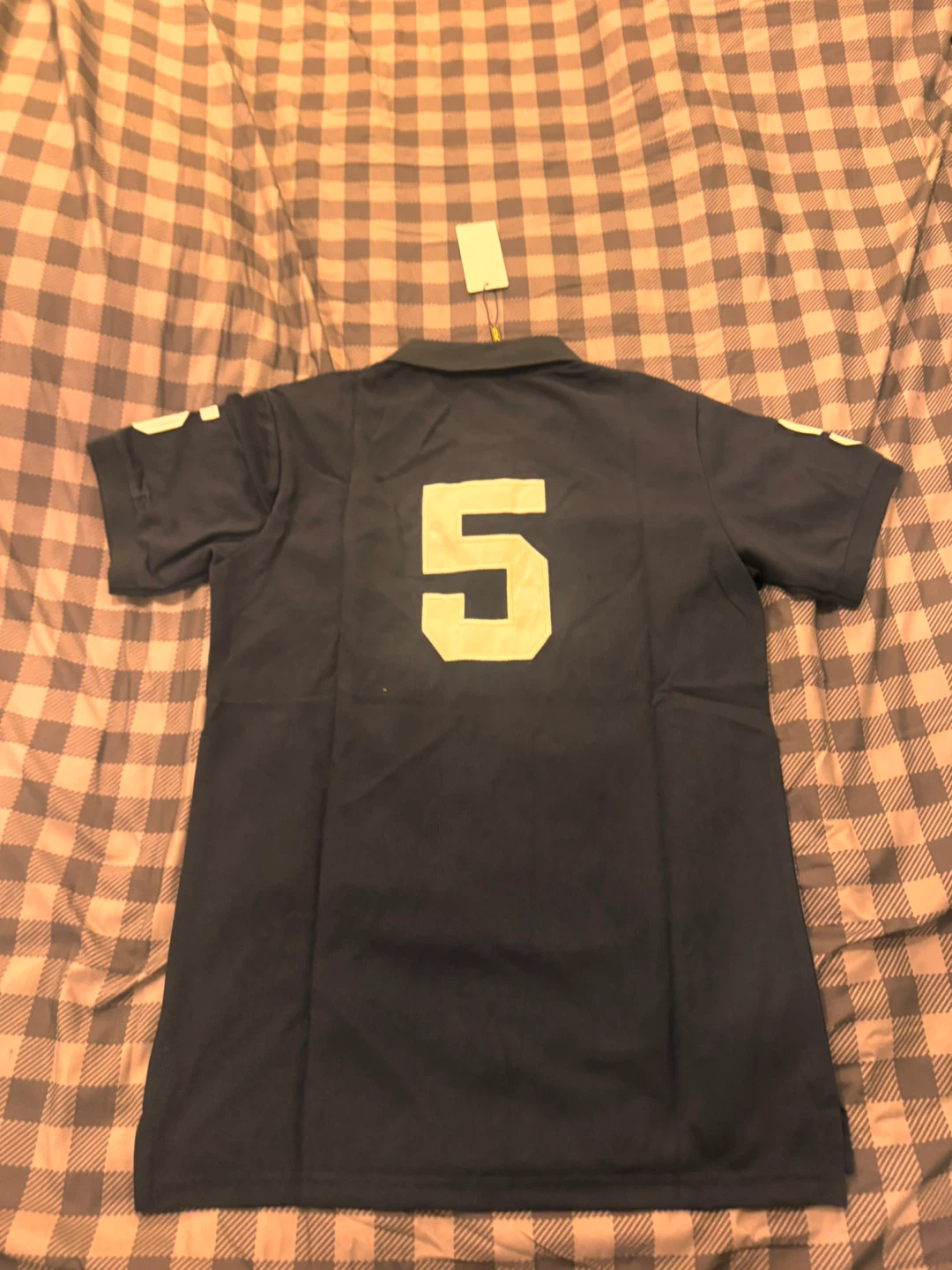 Polo Ralph Lauren Custom Slim Fit "New York" Polo Shirt - photo 3