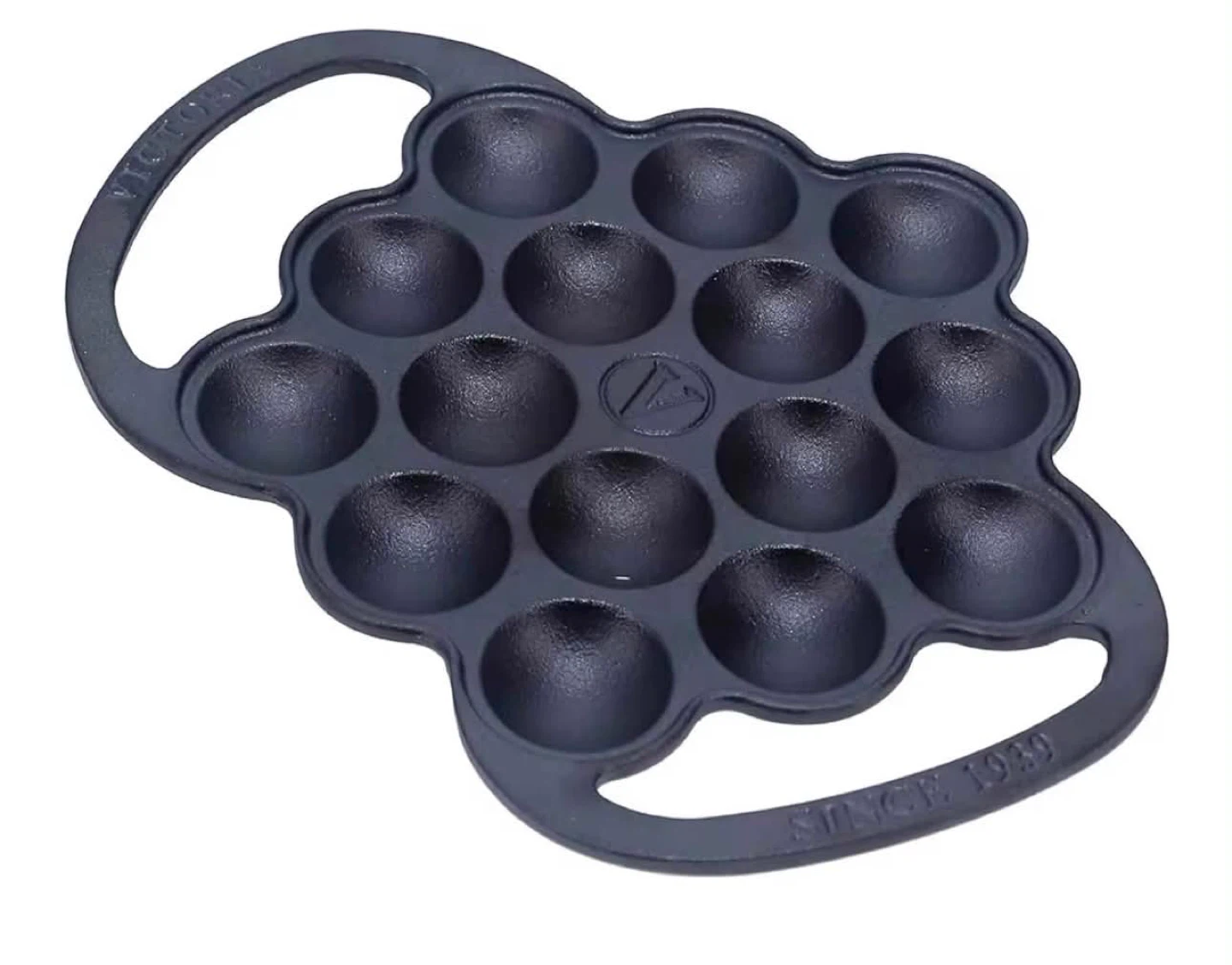 Victoria  Poffertjes Dutch pancake pans