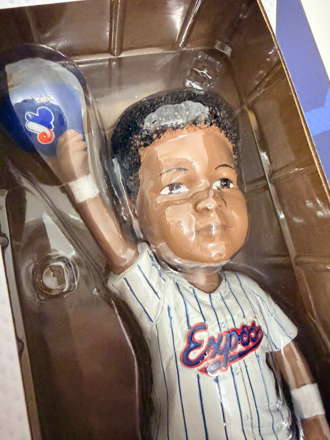 Blue Jays Born Ready Vladdy Jr Bobblehead - 2 Available - photo 4