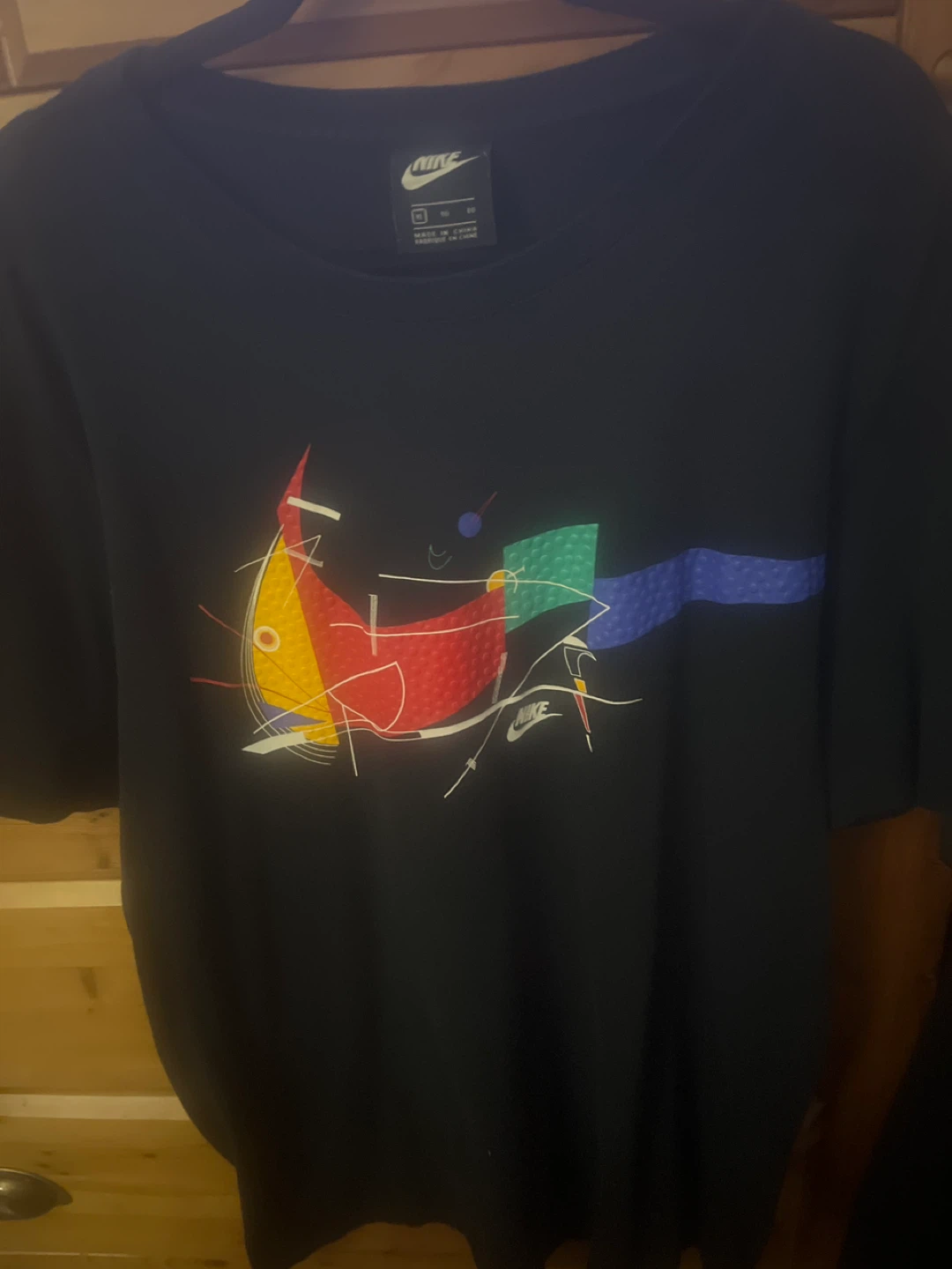 Nike T-Shirt Size M