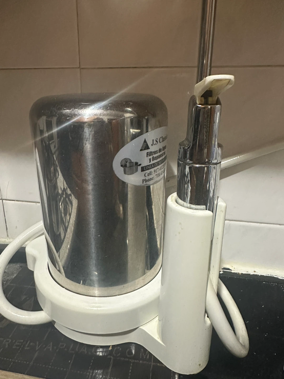 J.S Classic Water Filter
