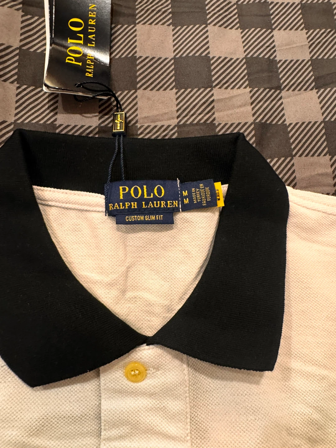 Polo T-shirt - photo 4