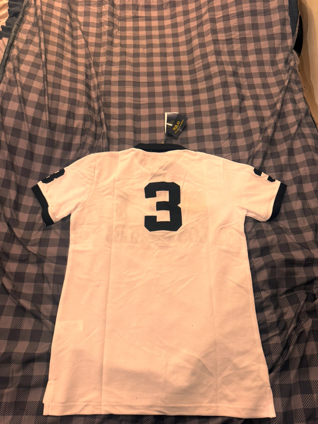 Polo T-shirt - photo 3