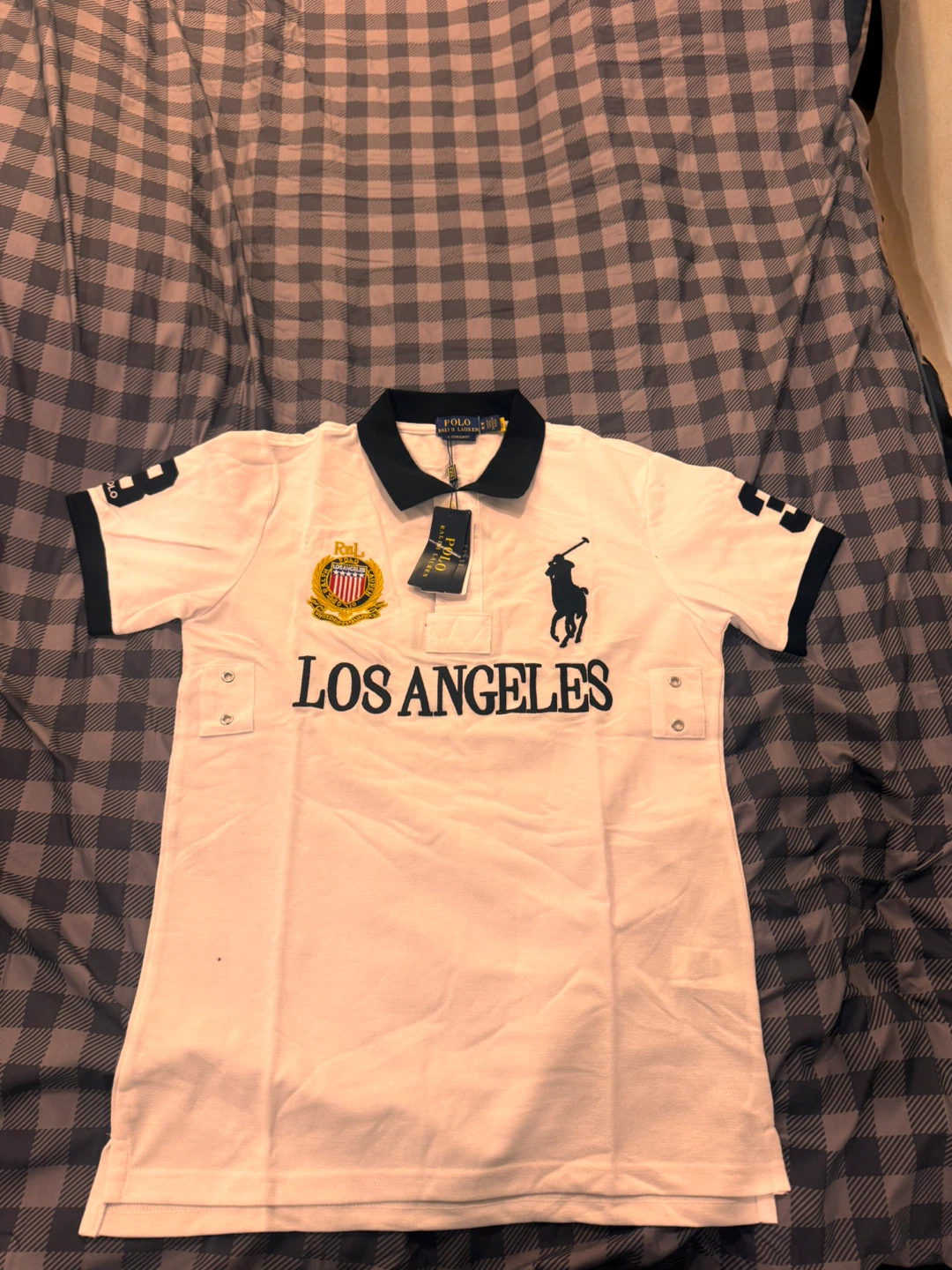 Polo T-shirt - photo 2