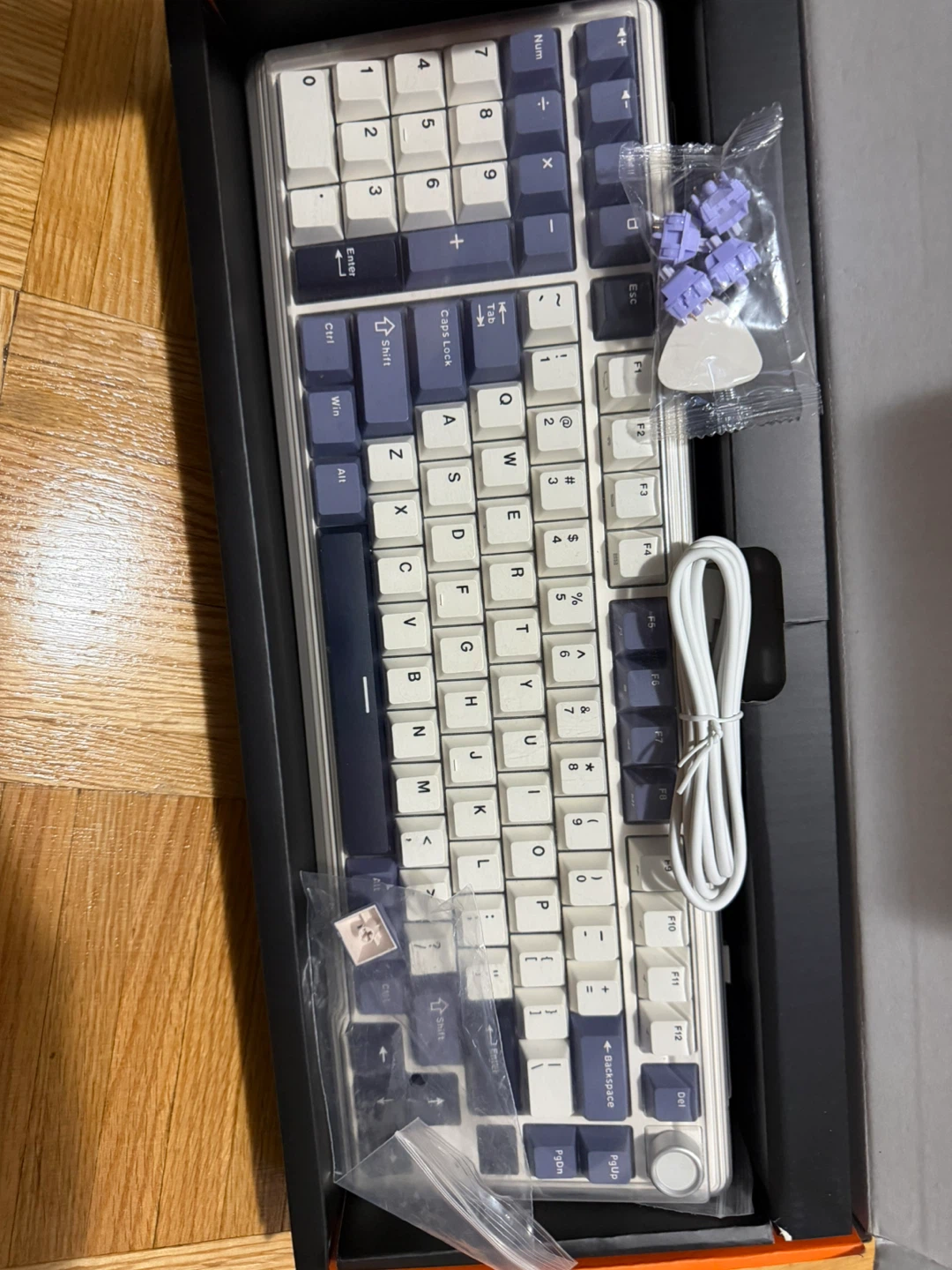 RK ROYAL KLUDGE L98 Mechanical Keyboard - photo 2