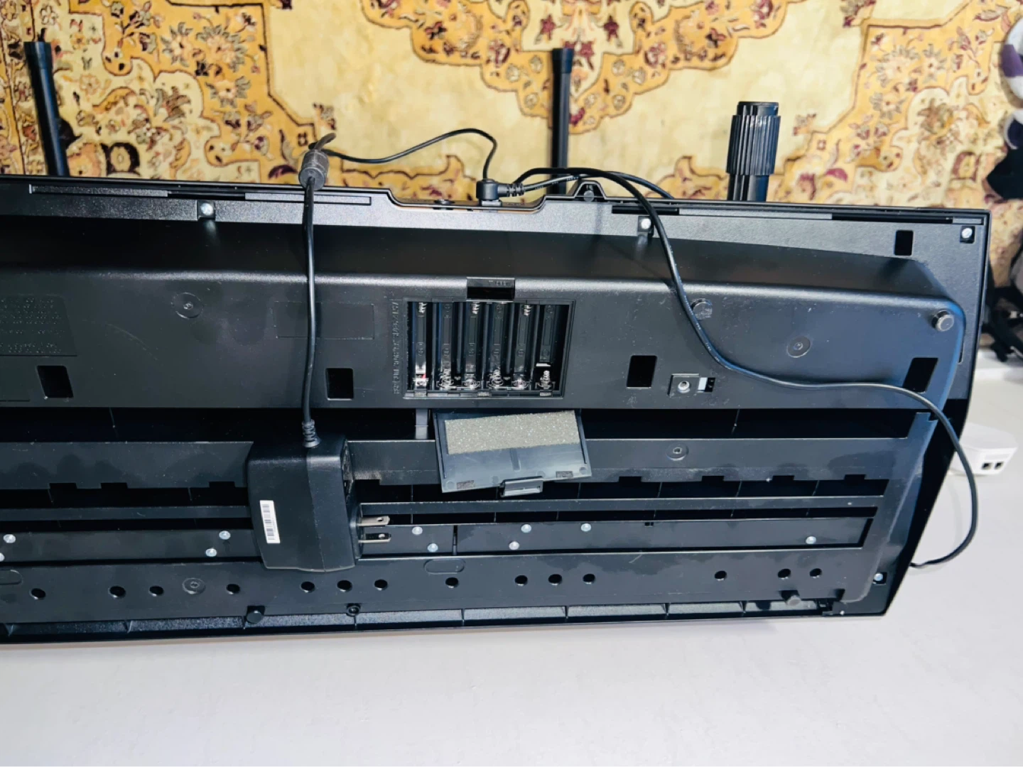 Casio CTK-1100 Electronic Keyboard - photo 5