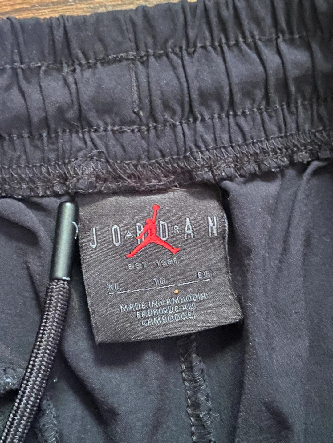 Jordan Essentials Woven Pants Men’s Size XL - photo 5