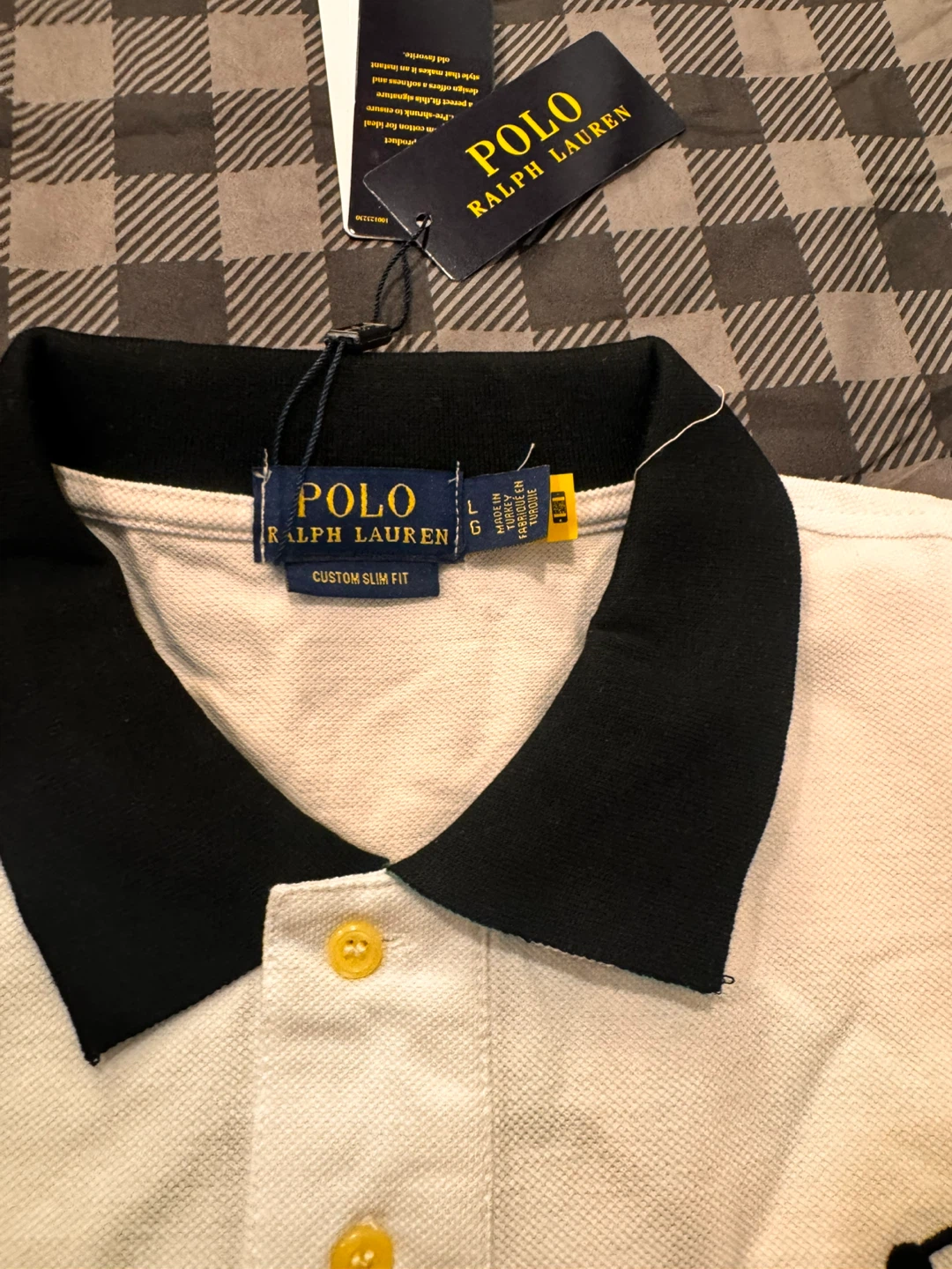 Polo Ralph Lauren Custom Fit Dubai Polo Shirt - photo 4