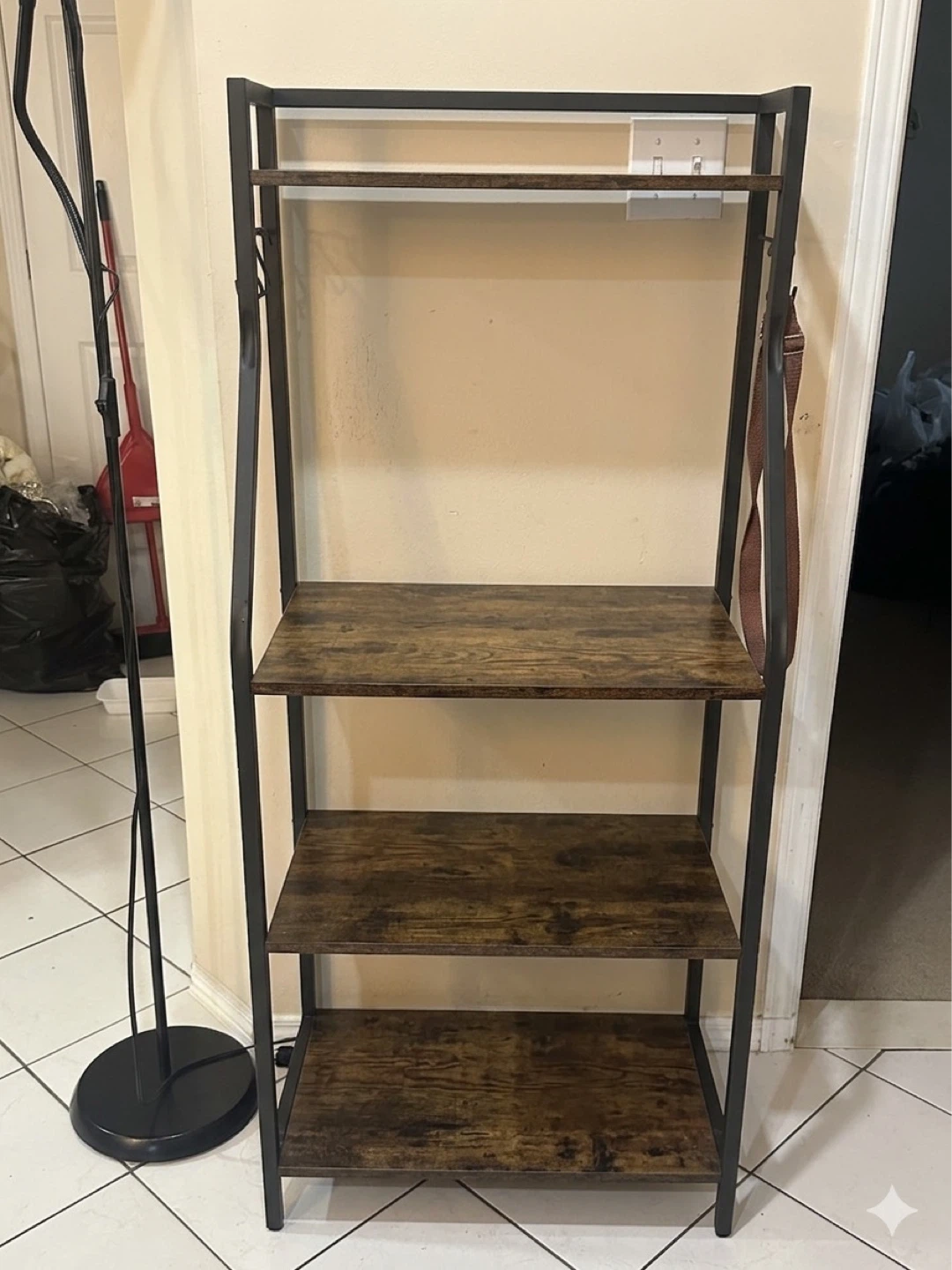 Heavy duty Bakers Rack