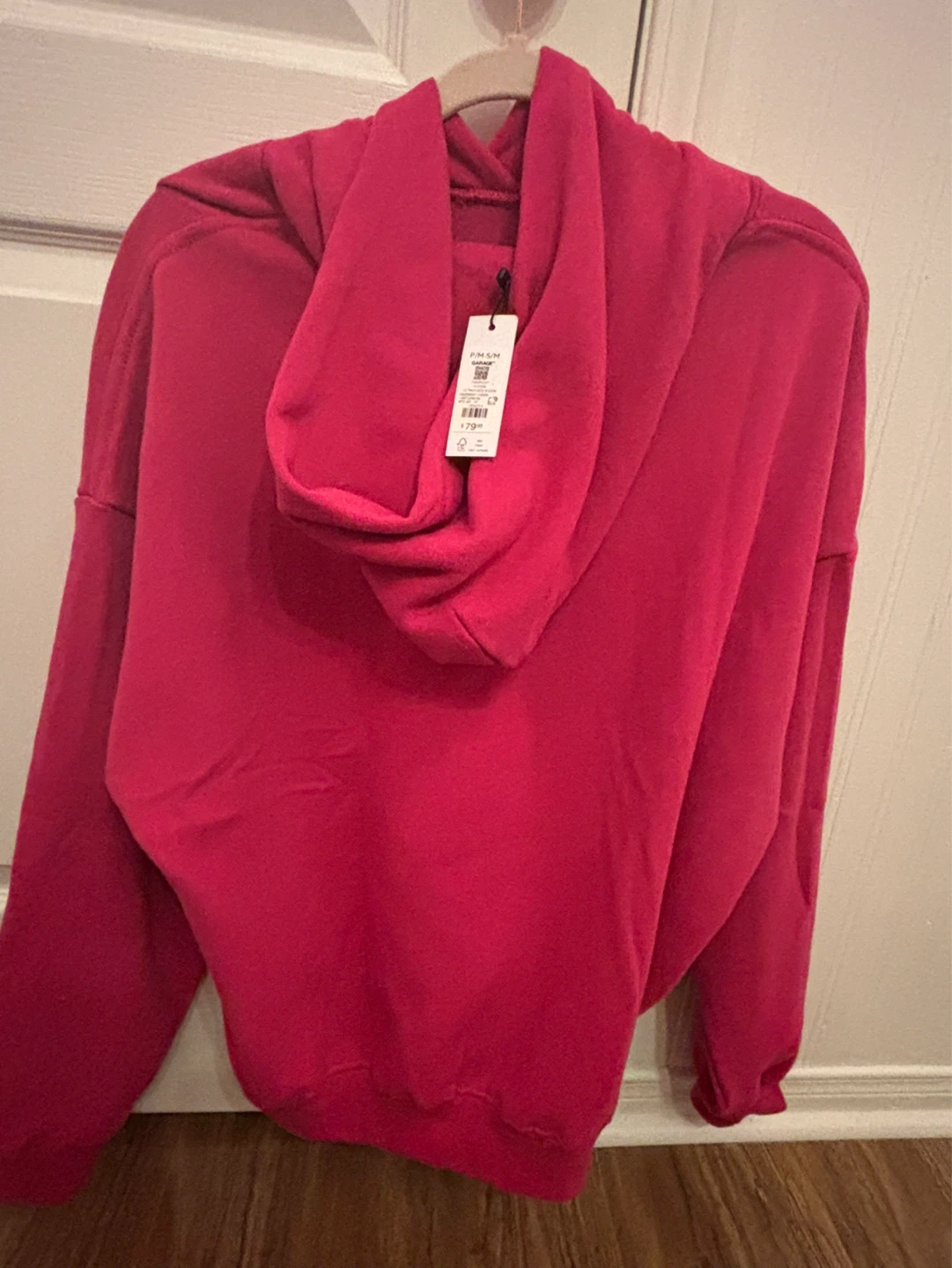 Garage Raspberry Cheeks Ultra Plush Hoodie - photo 2