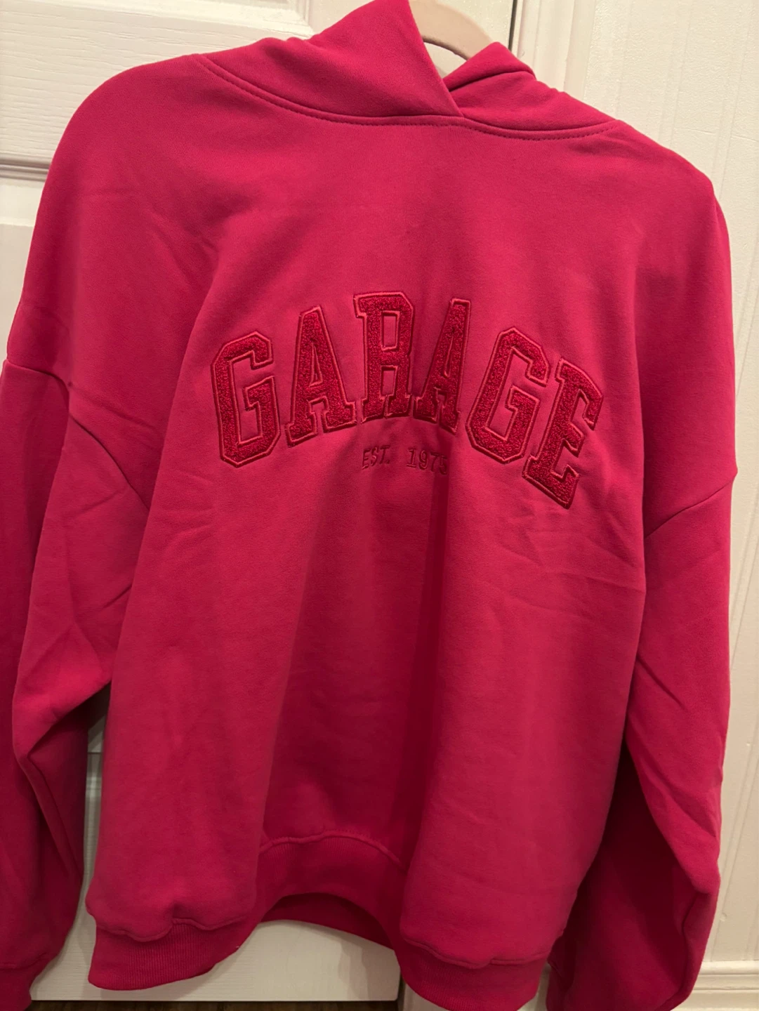 Garage Raspberry Cheeks Ultra Plush Hoodie