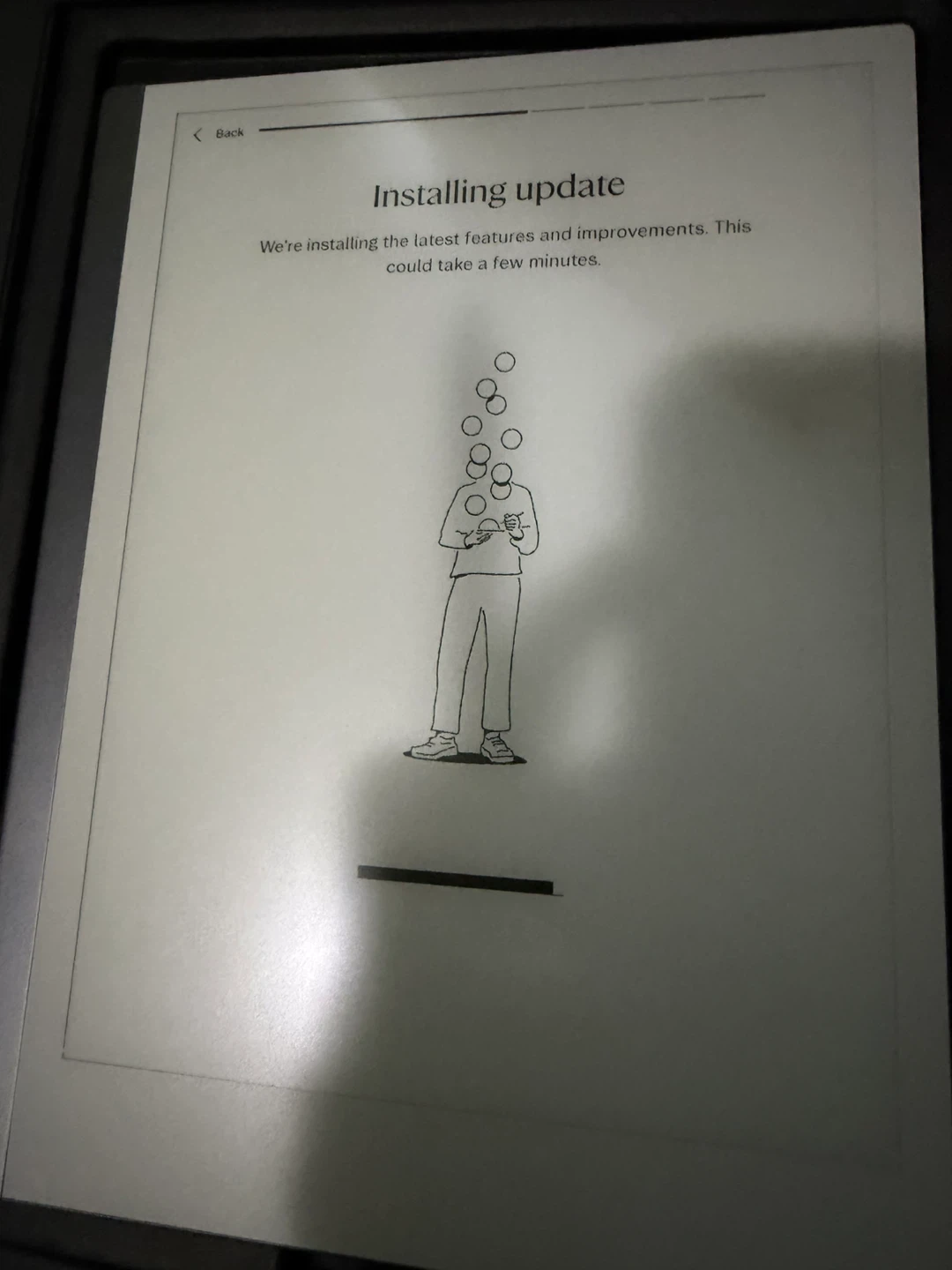 reMarkable 2 Paper Tablet with Marker Plus and Book Folio - photo 5