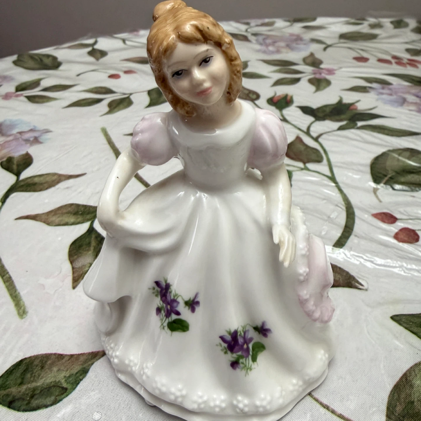 Royal Doulton Figure of the Month February HN 3331