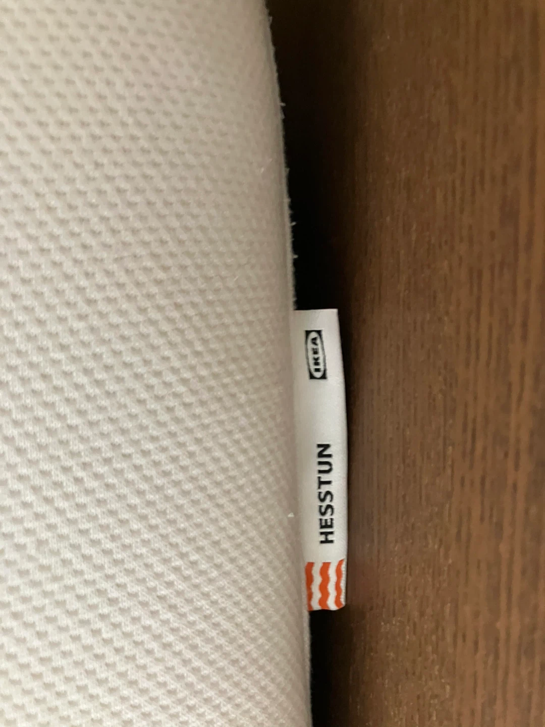 IKEA HESSTUN Queen Mattress with MALM Wooden Bed Frame - photo 5