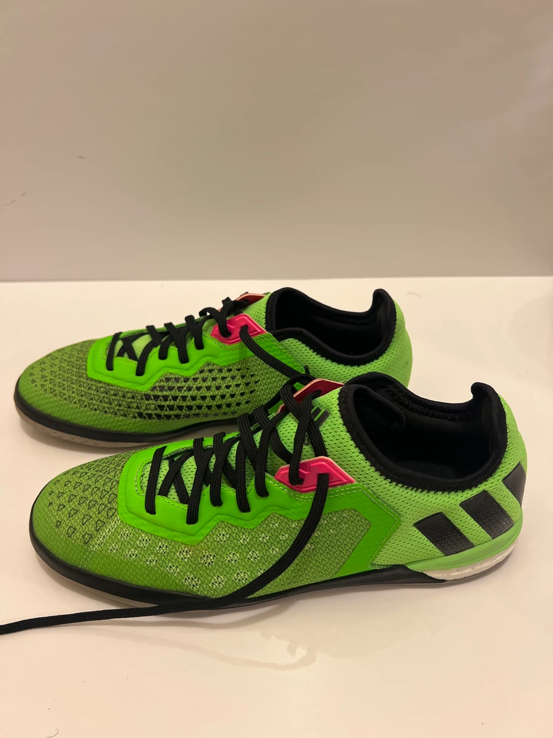 Adidas Soccer Cleats - Men's Size 8