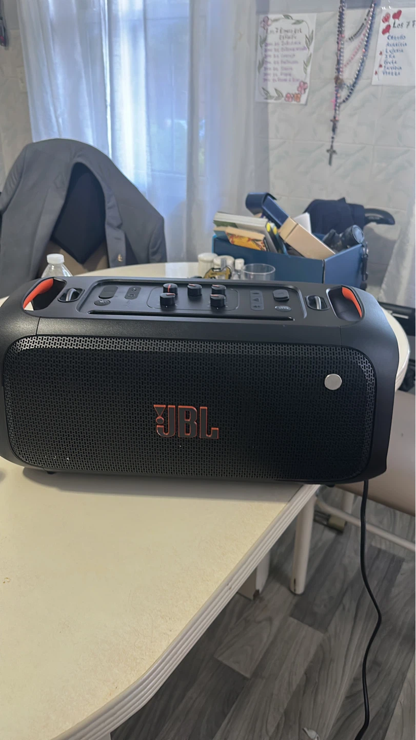 JBL Portable Bluetooth Speaker