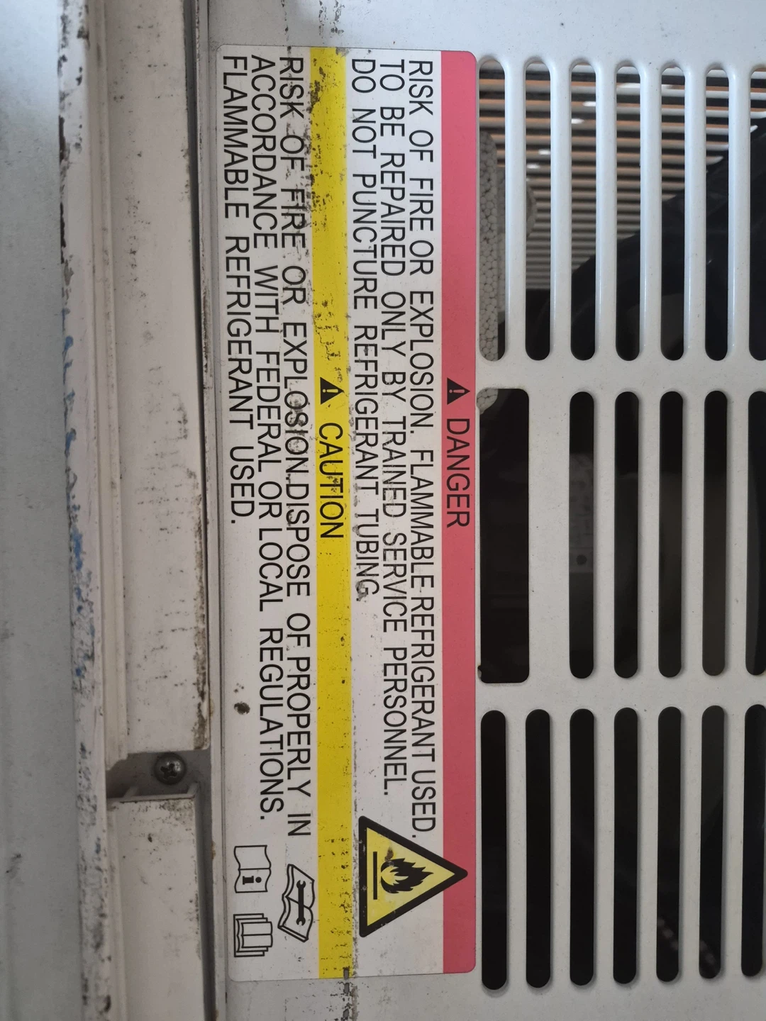 GE Window Air Conditioner