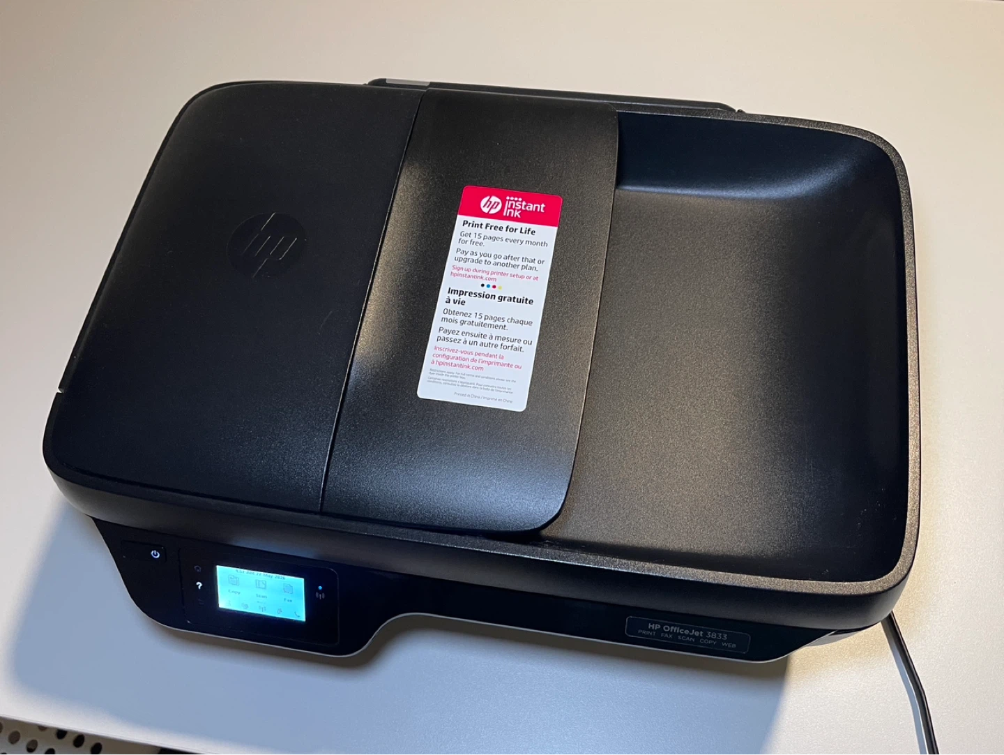 HP Printer Scanner Cheap