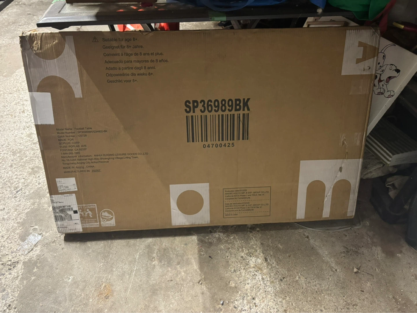 Goplus 48" Foosball Table - photo 2