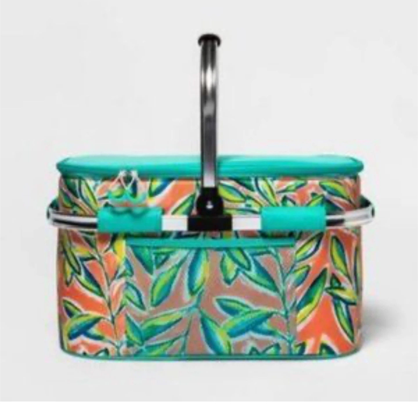 Cooler Picnic Basket - photo 2