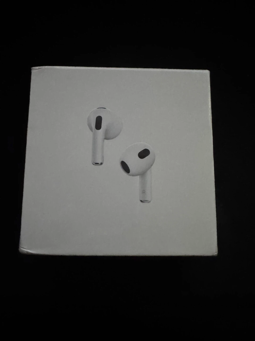 Apple AirPods (3rd generation) with MagSafe Charging Case - photo 3