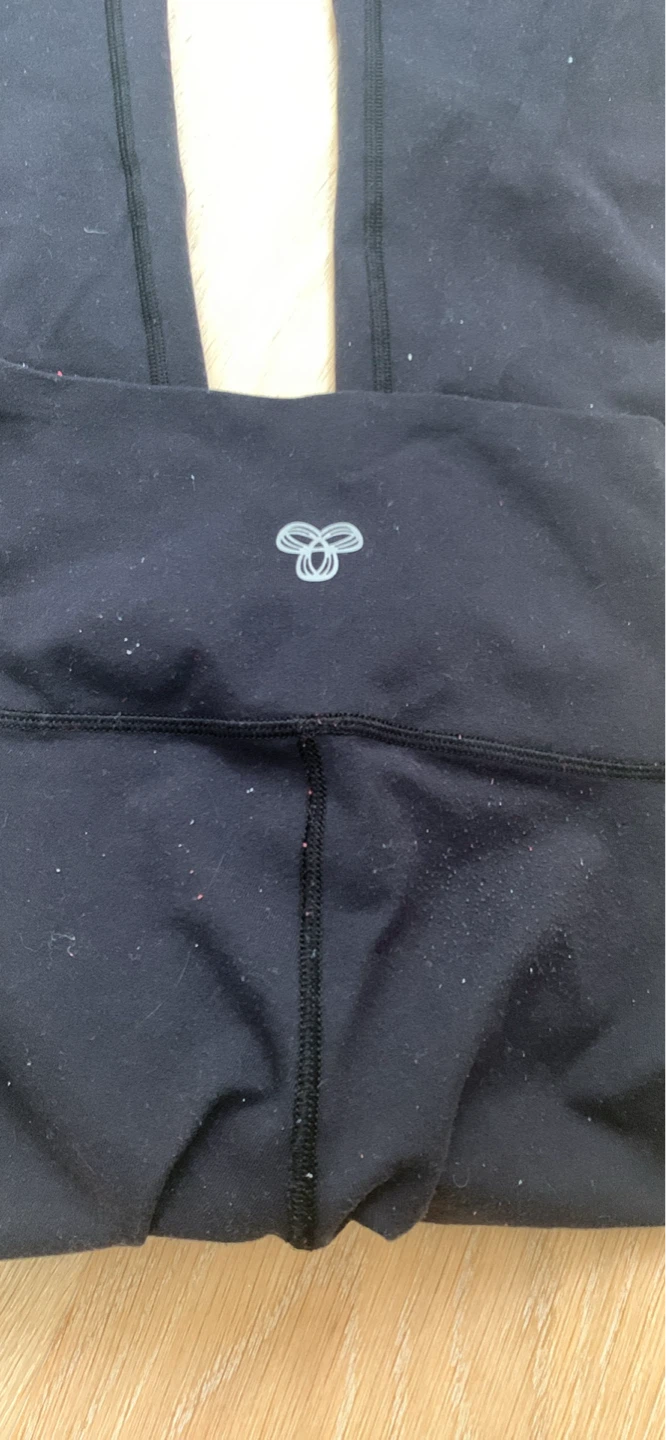 TNAction Black Flare Yoga Pants Size XS - photo 2