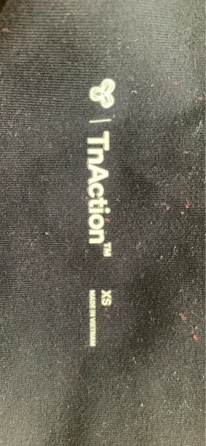 TNAction Black Flare Yoga Pants Size XS - photo 3