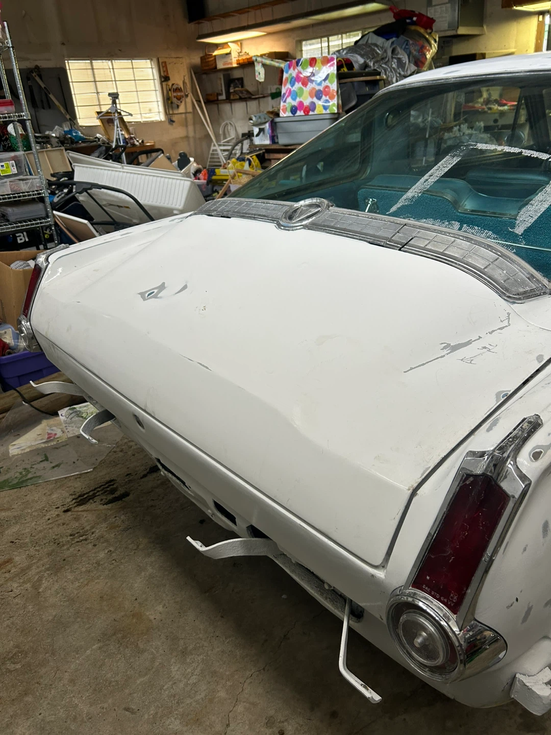 1966 Plymouth Baracuda - photo 5