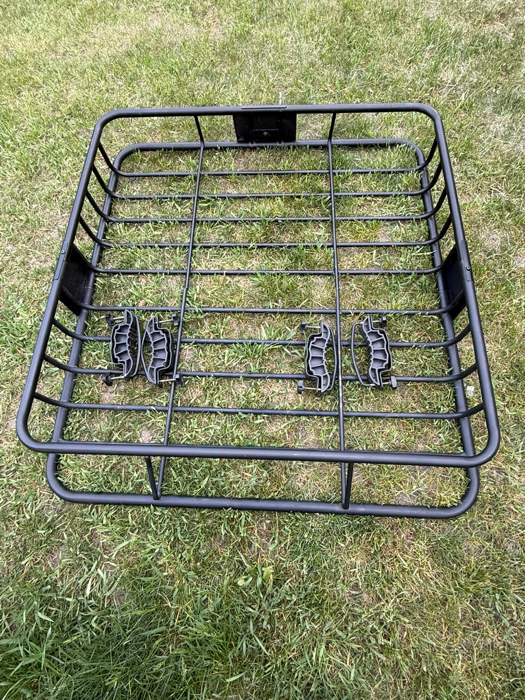 Roof Top Cargo Basket