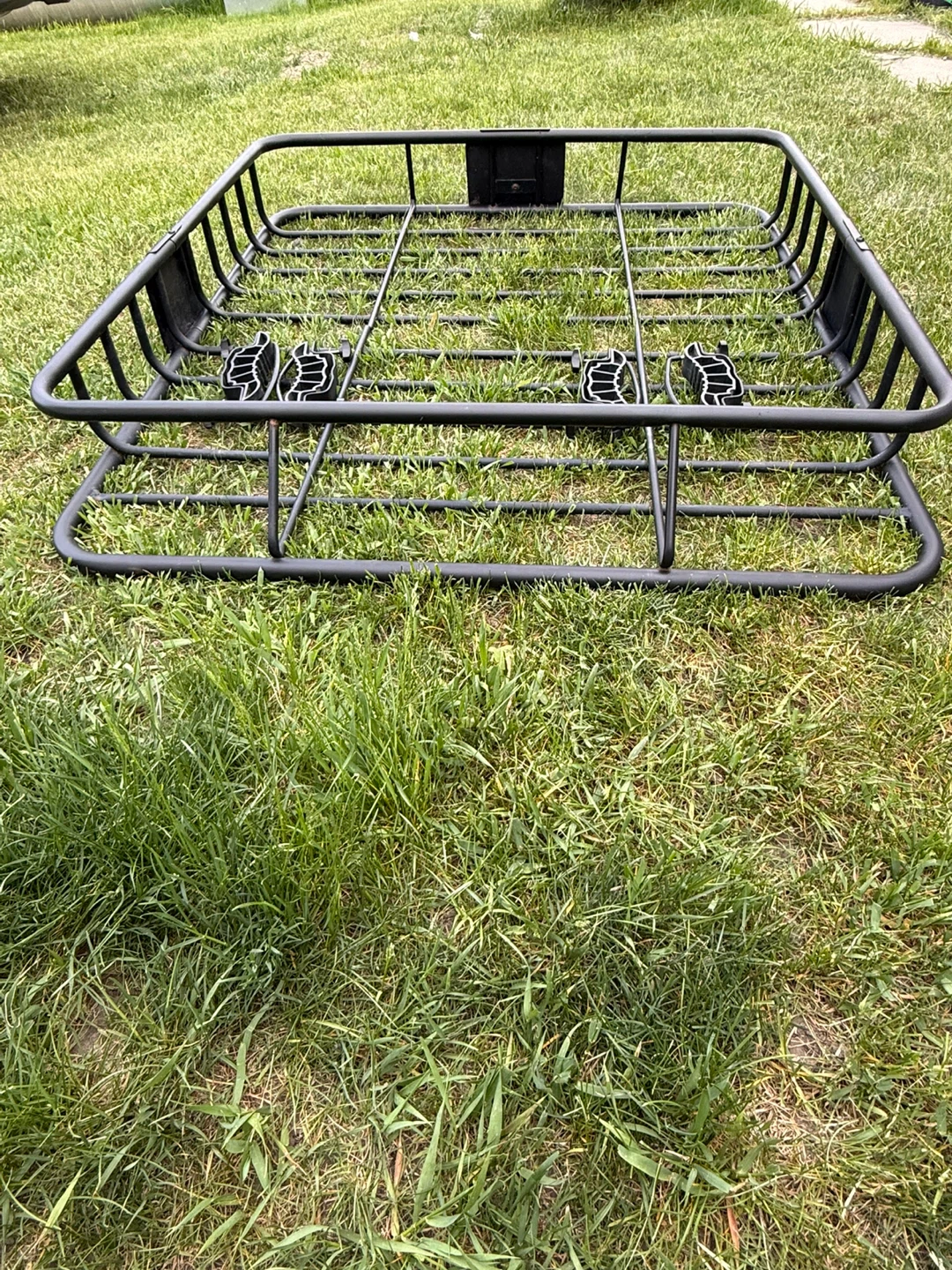 Roof Top Cargo Basket - photo 2