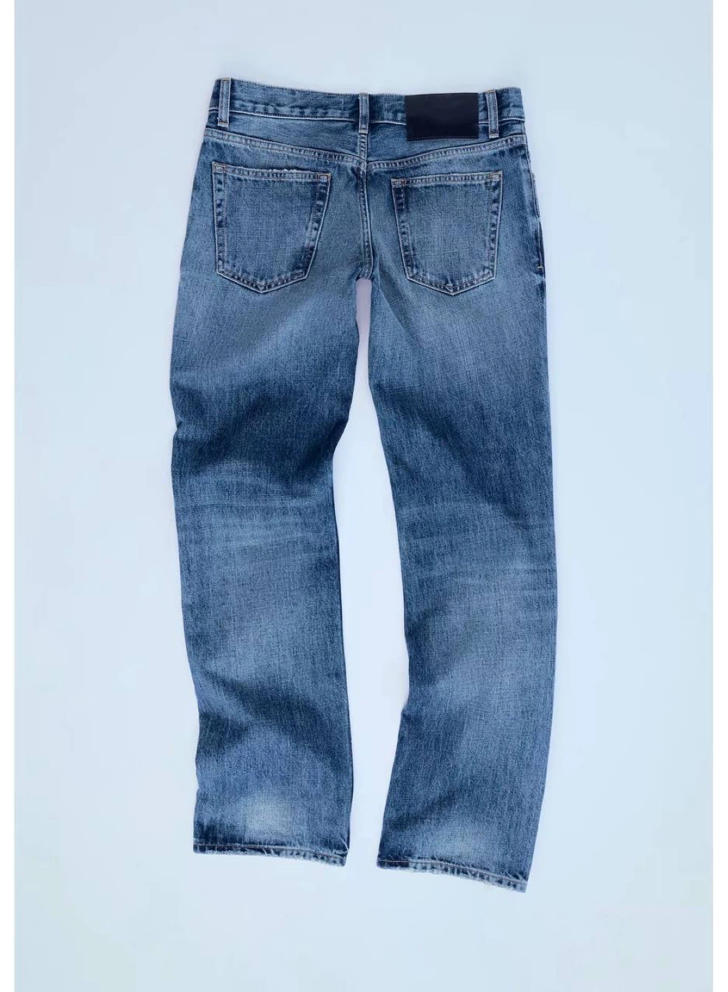 Zara Low-Rise Blue Jeans – Size 29 (CA 8) - photo 3