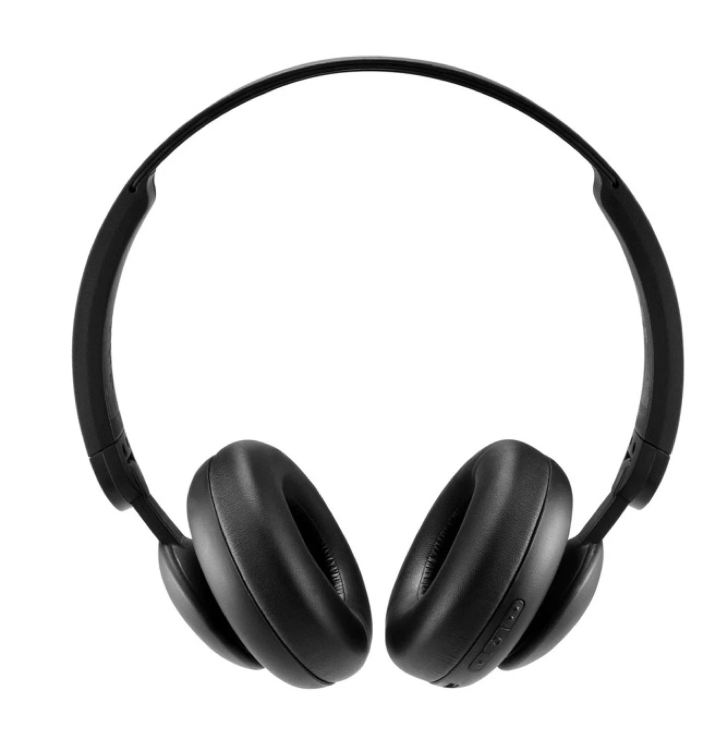Black Wireless Headphones
